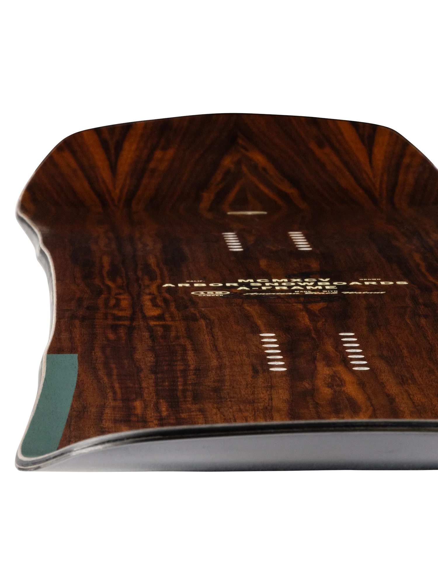 A-Frame Snowboard - Image 2