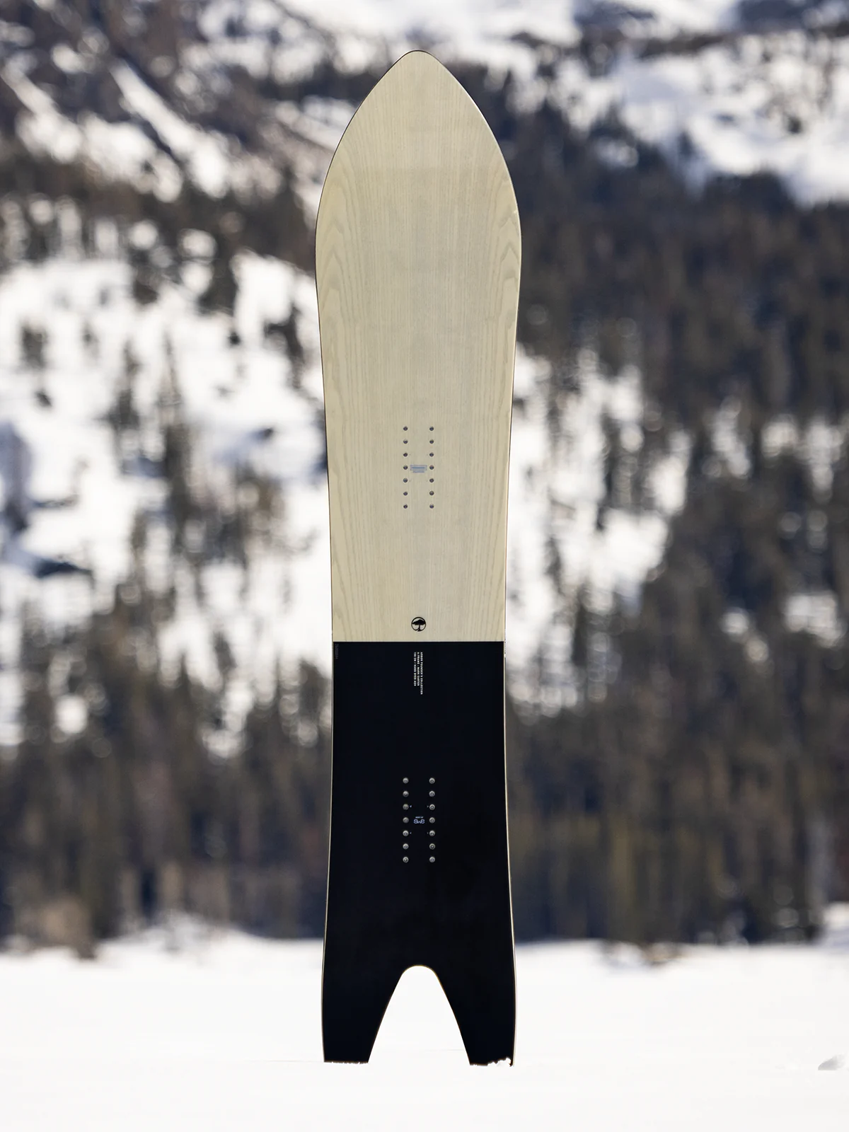 A-Frame Snowboard - Image 5