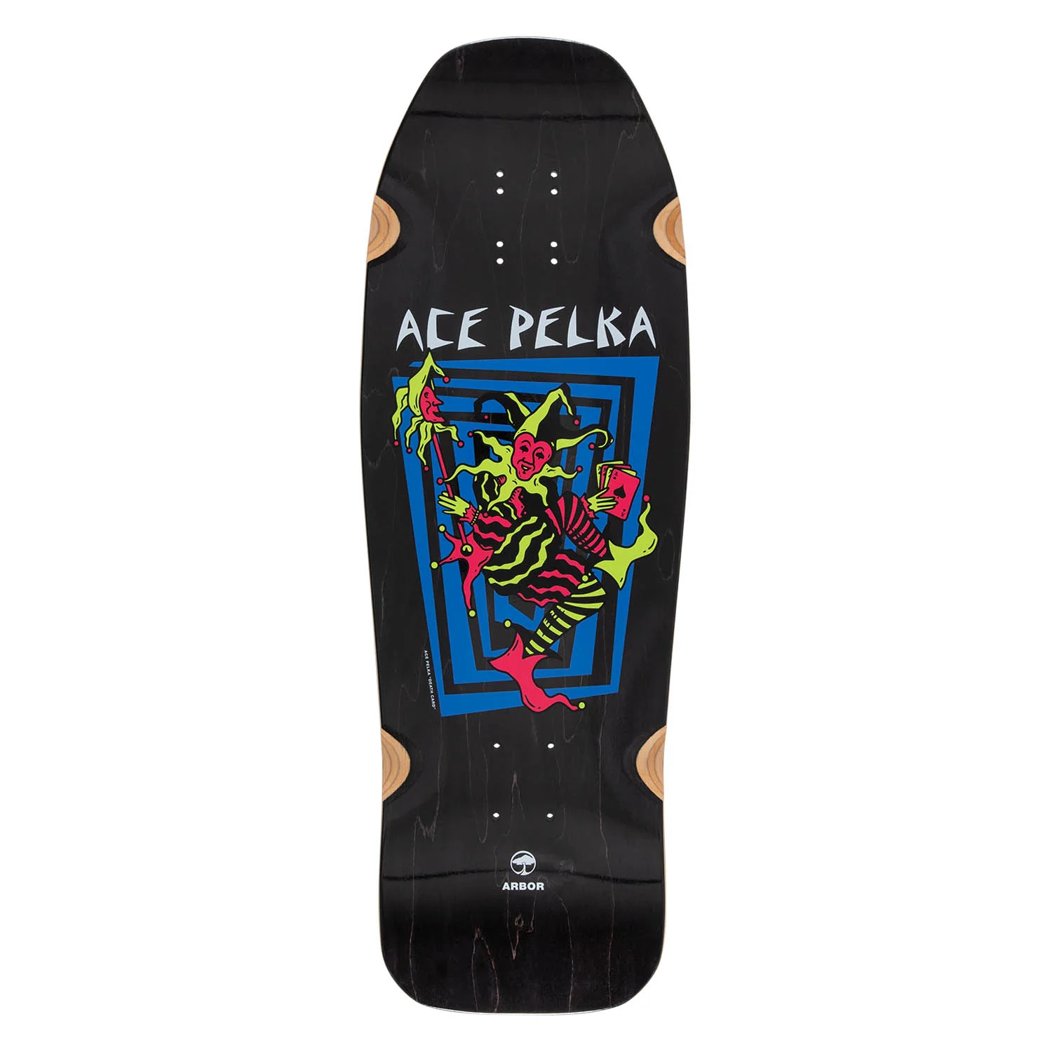 Ace Pelka Death Card 10 Shaped - Image 4