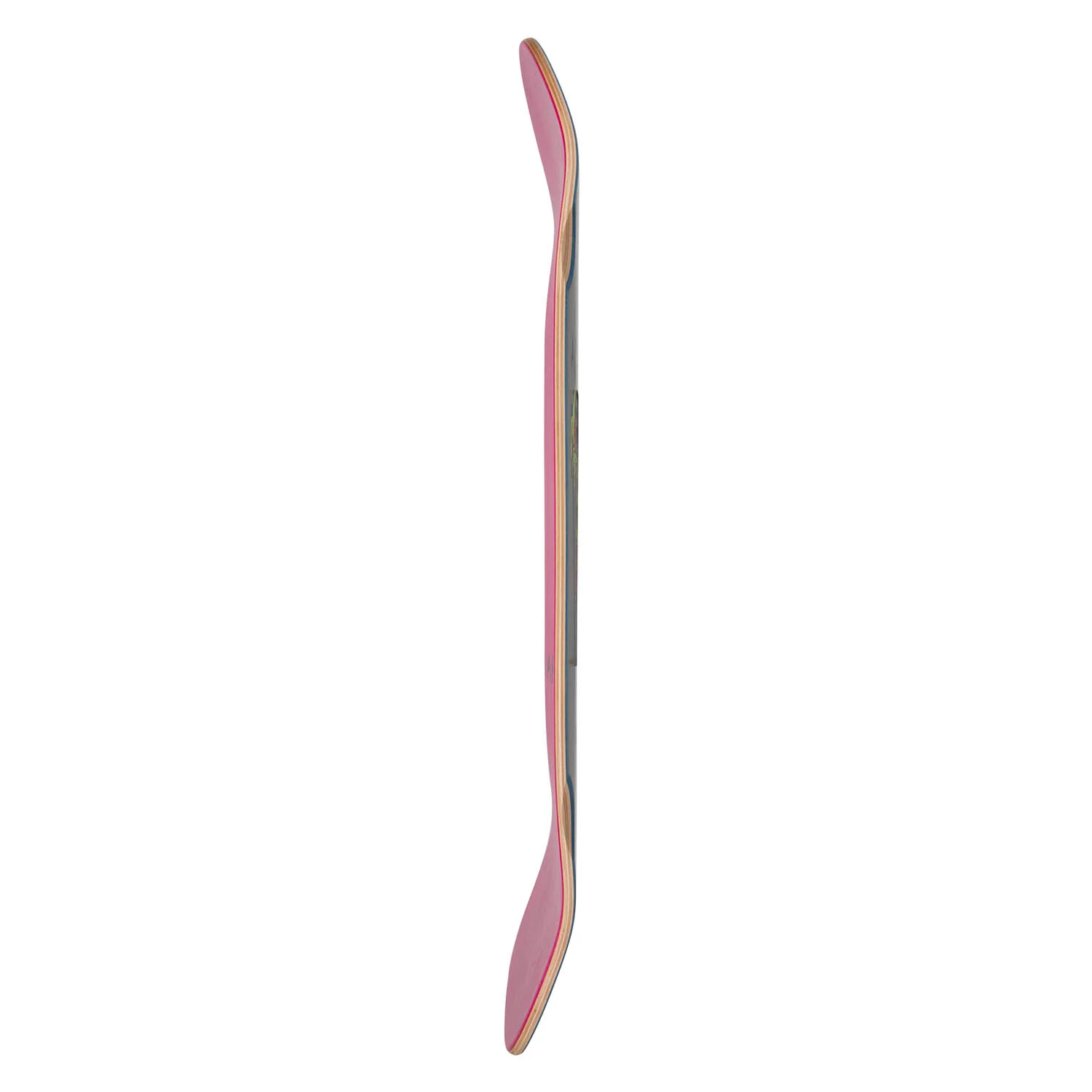 Ace Pelka Death Card 9.75 Shaped - Image 3