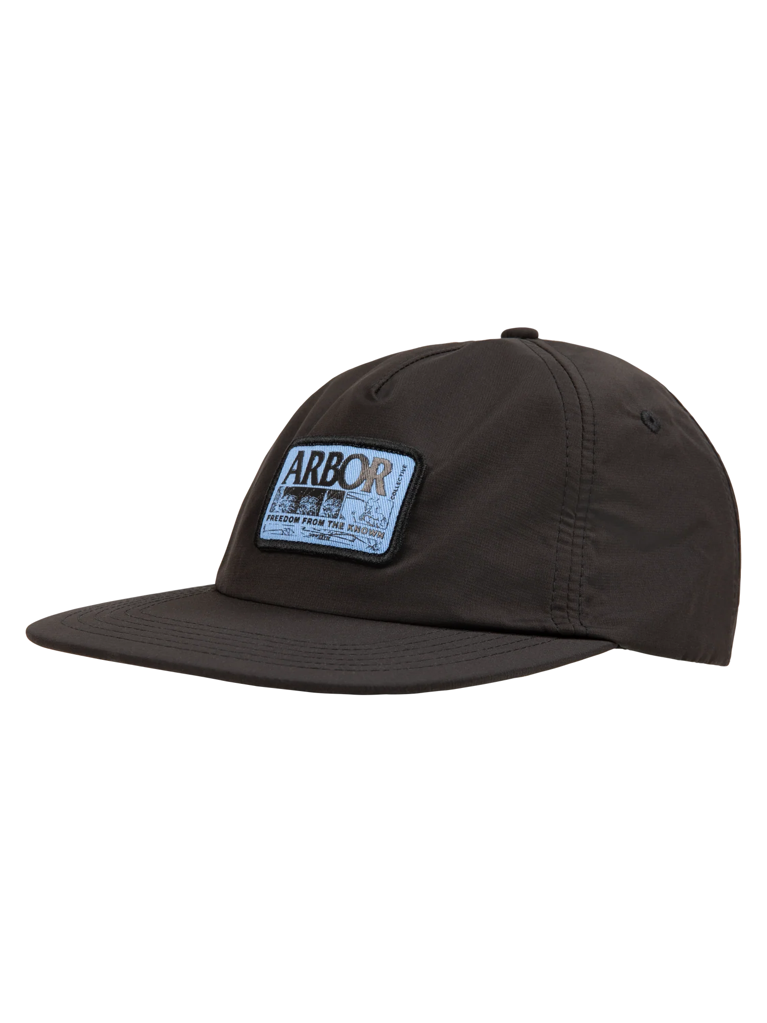 Anatomy Cap - Black