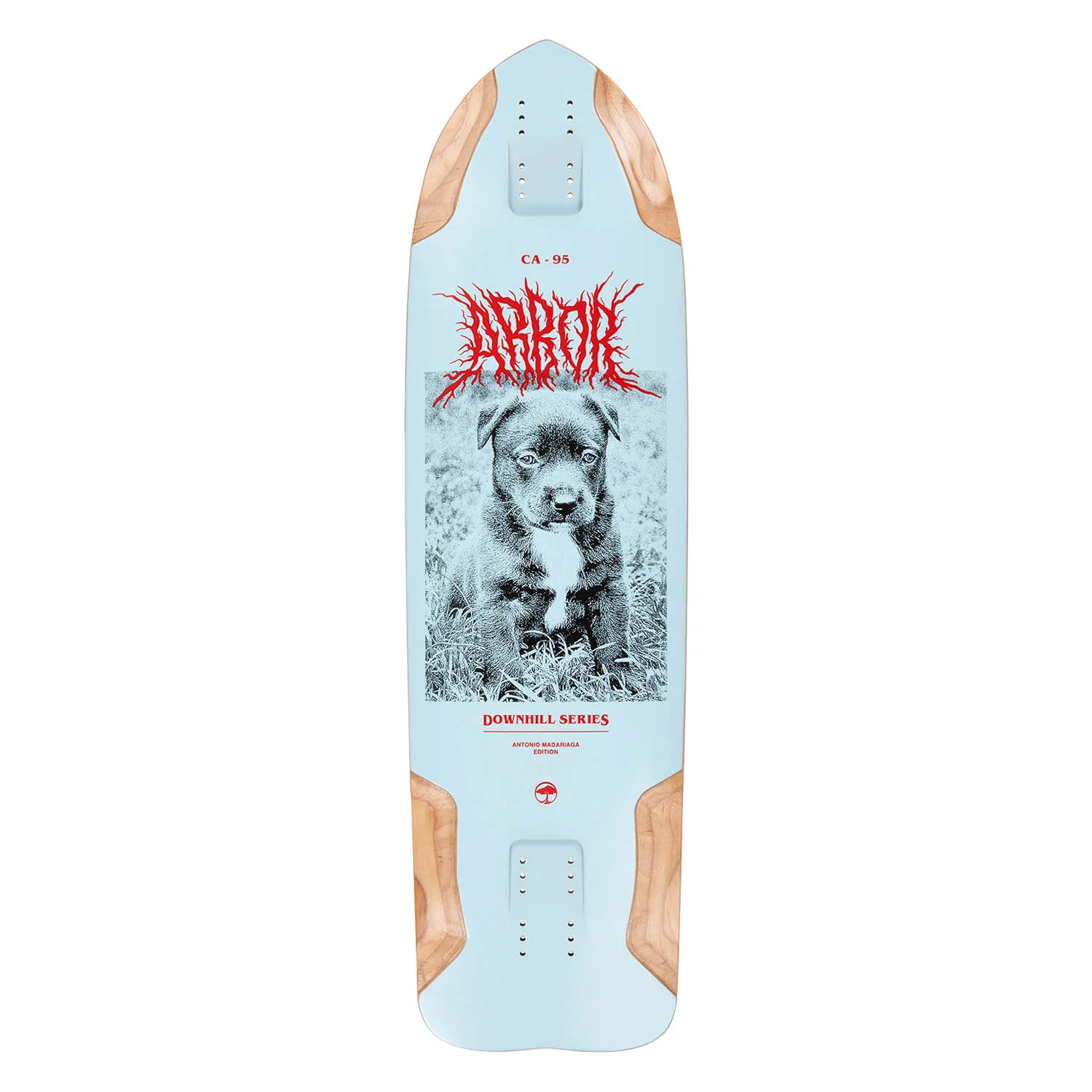 Antonio Madariaga Downhill Pro Puppy Deck - Image 4