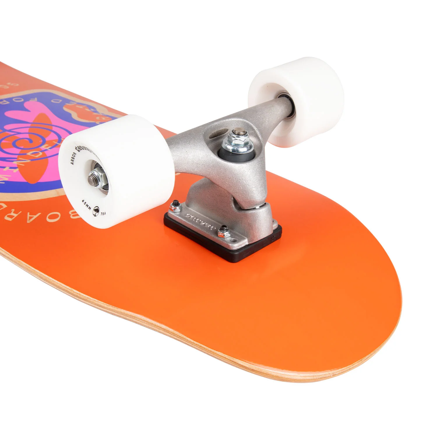 Arbor X Carver CX Surfskate Daily Driver - Image 2