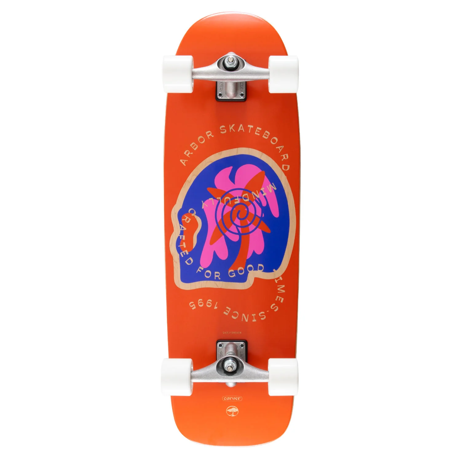 Arbor X Carver CX Surfskate Daily Driver - Image 4