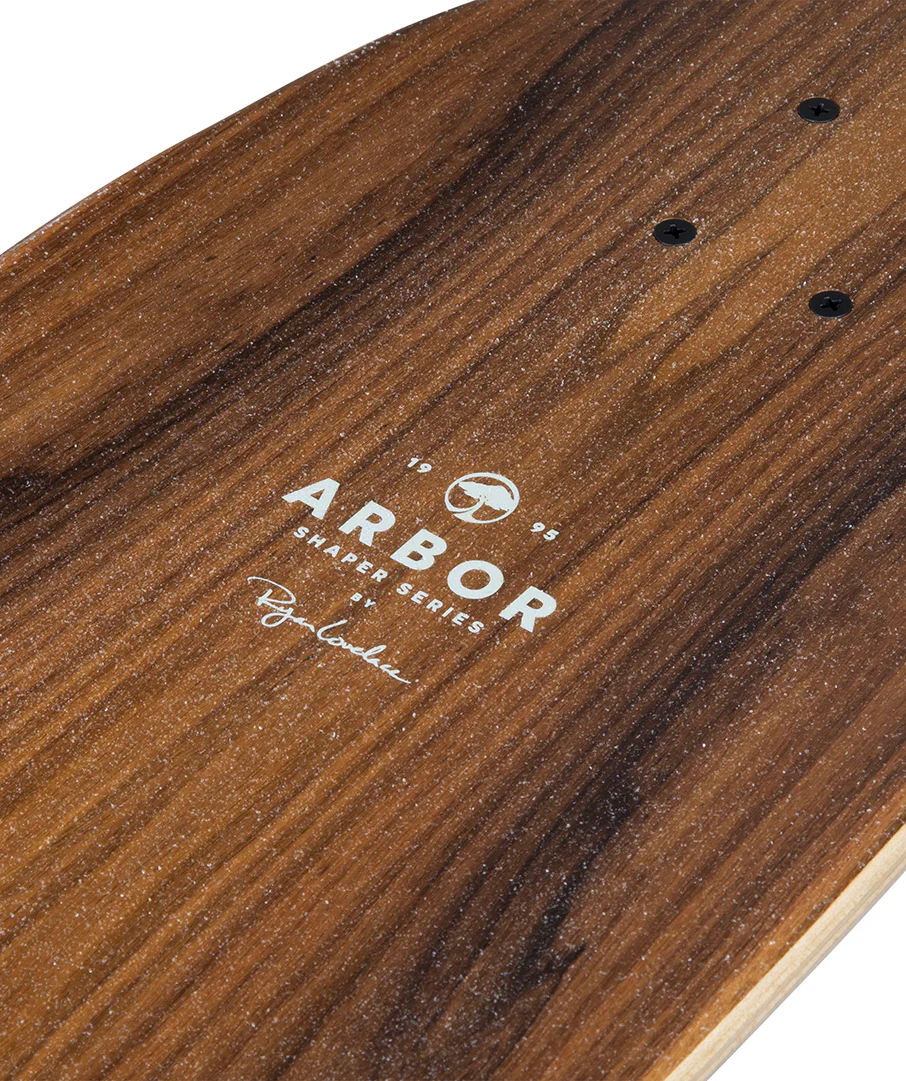 Arbor X Carver Ryan Lovelace Shaper Surfskate - Image 5