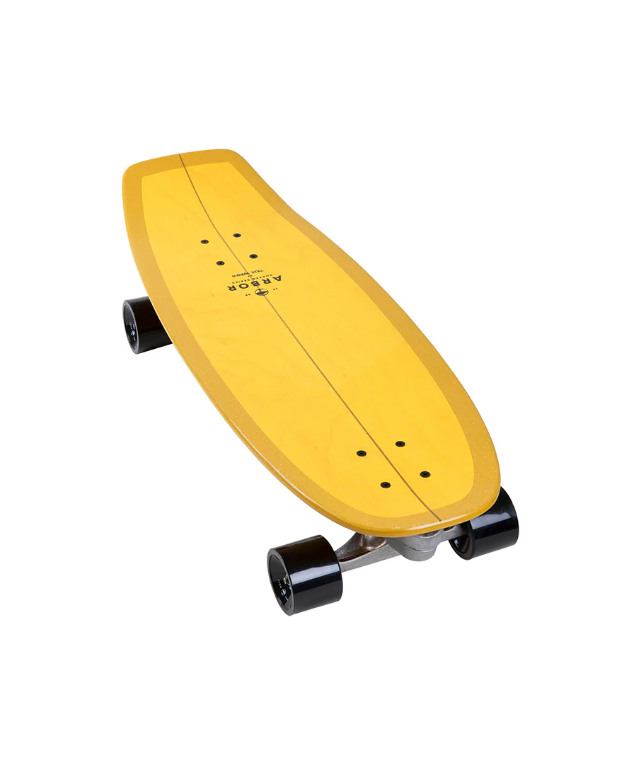 Arbor X Carver Tyler Warren Shaper Surfskate - Image 2