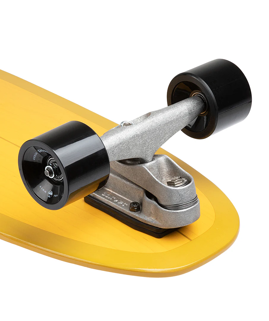 Arbor X Carver Tyler Warren Shaper Surfskate - Image 4