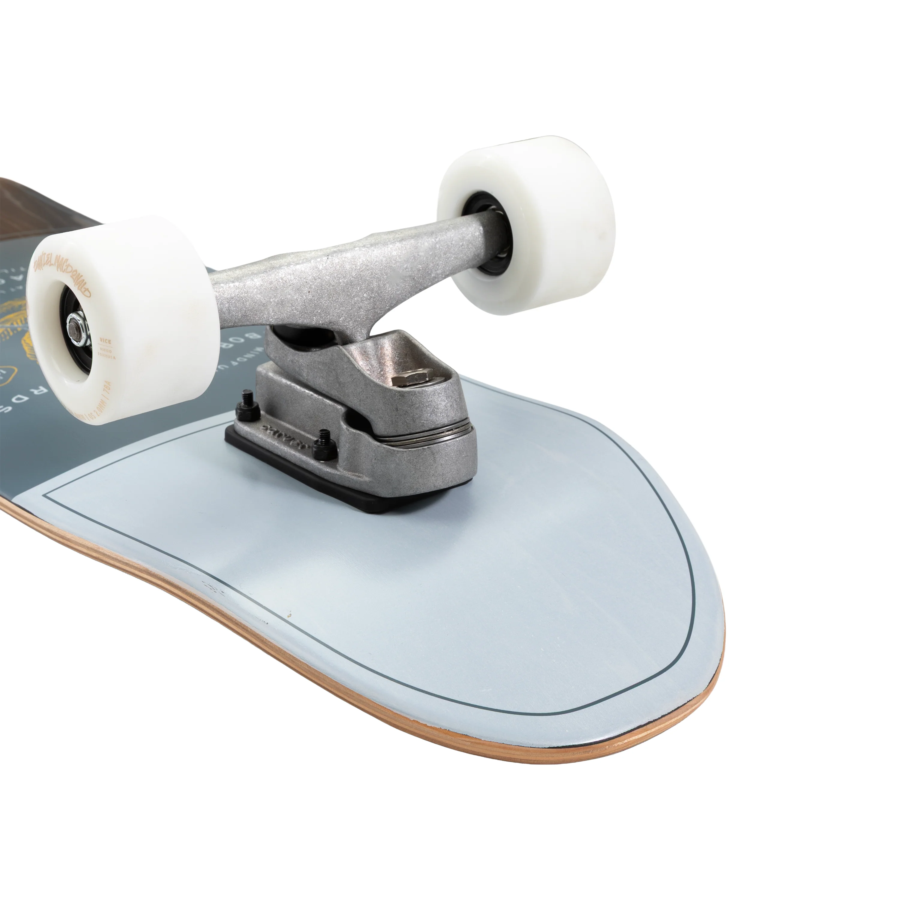 Arbor X Carver Legacy Martillo Surfskate - Image 2