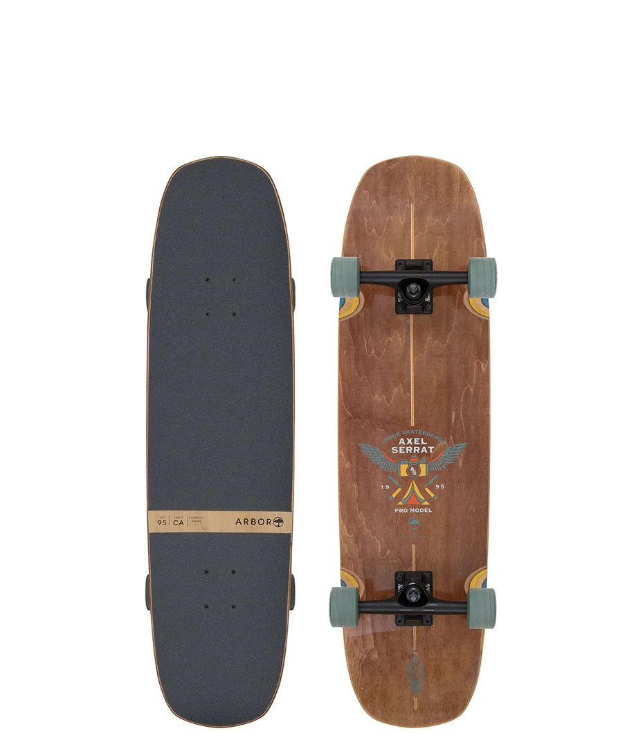 Axel Serrat Pro 34 Crosscut - Image 6