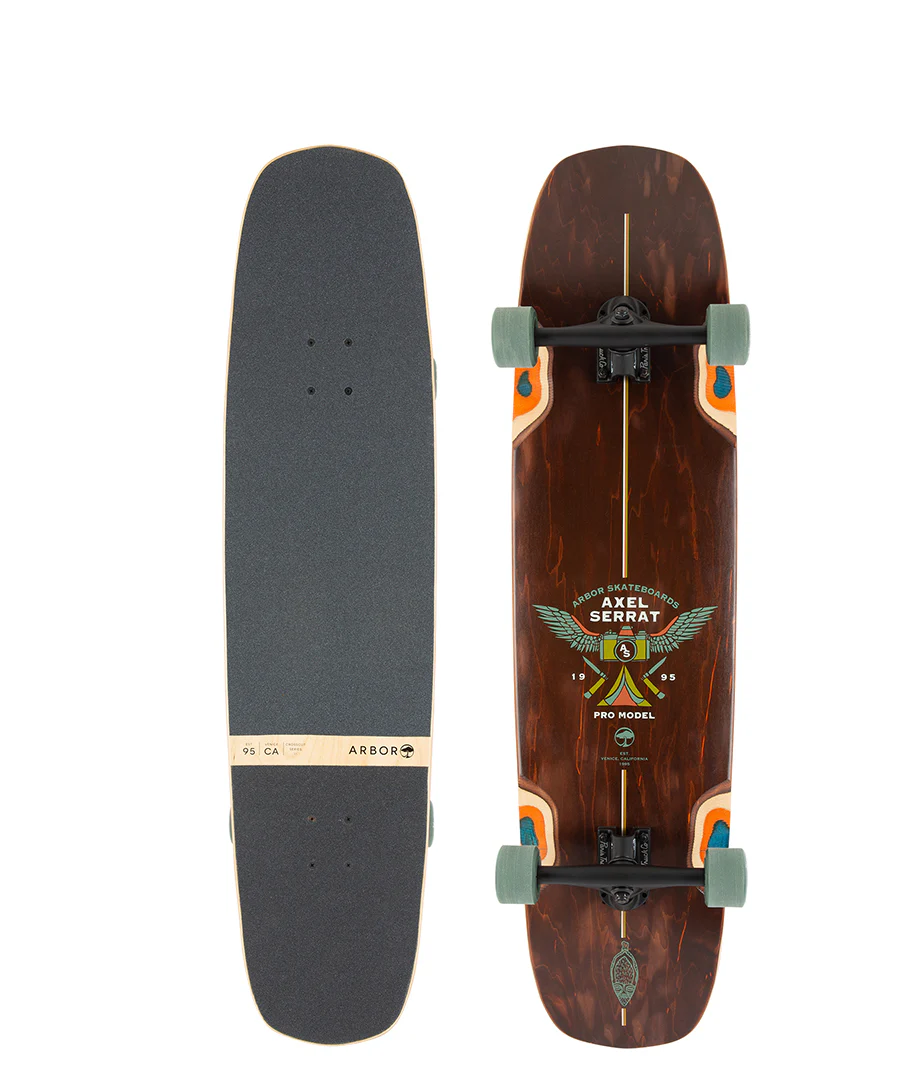 Axel Serrat Pro 39 Crosscut - Image 6