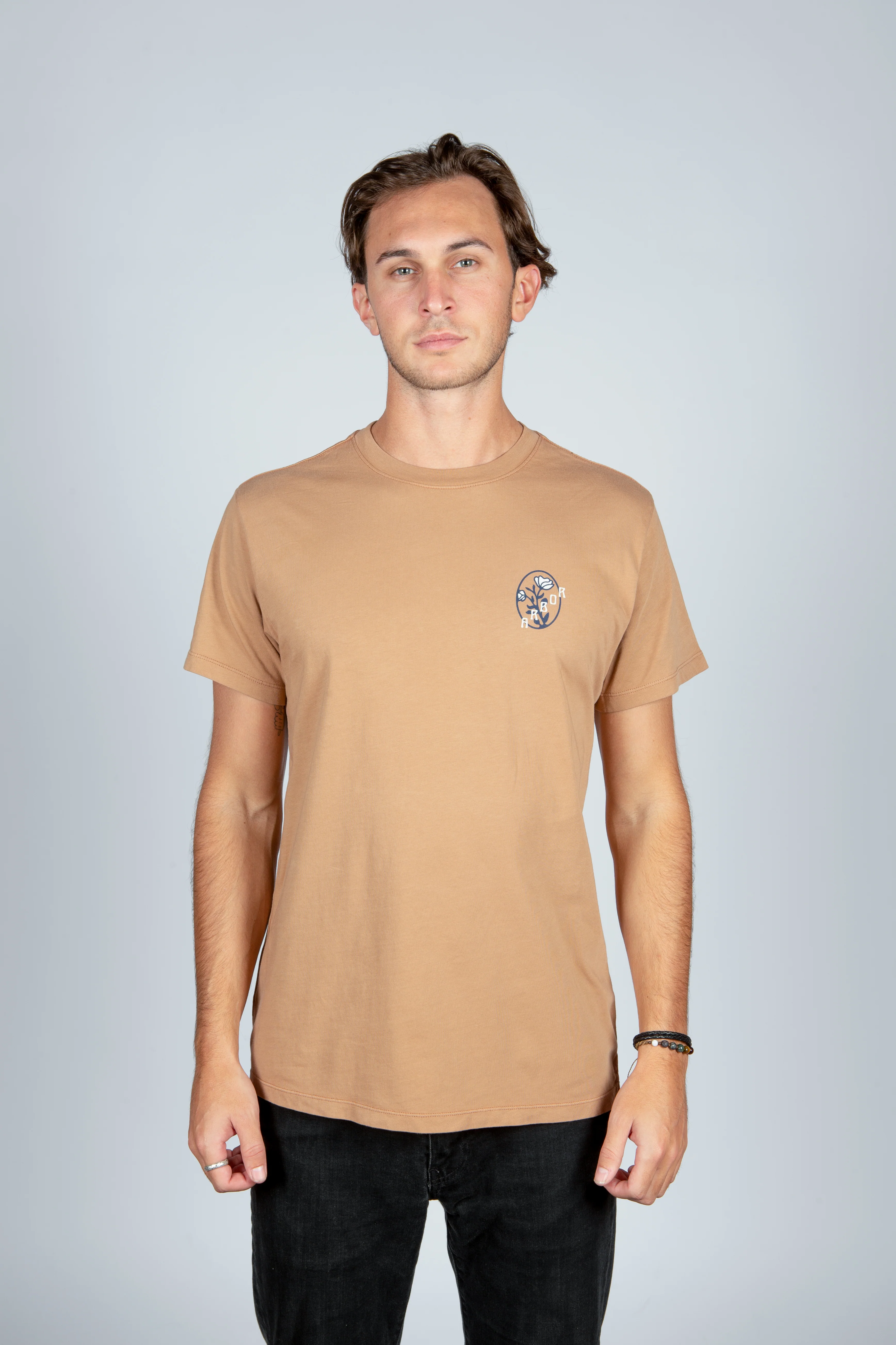 Bourbon Rose Tee - Image 2
