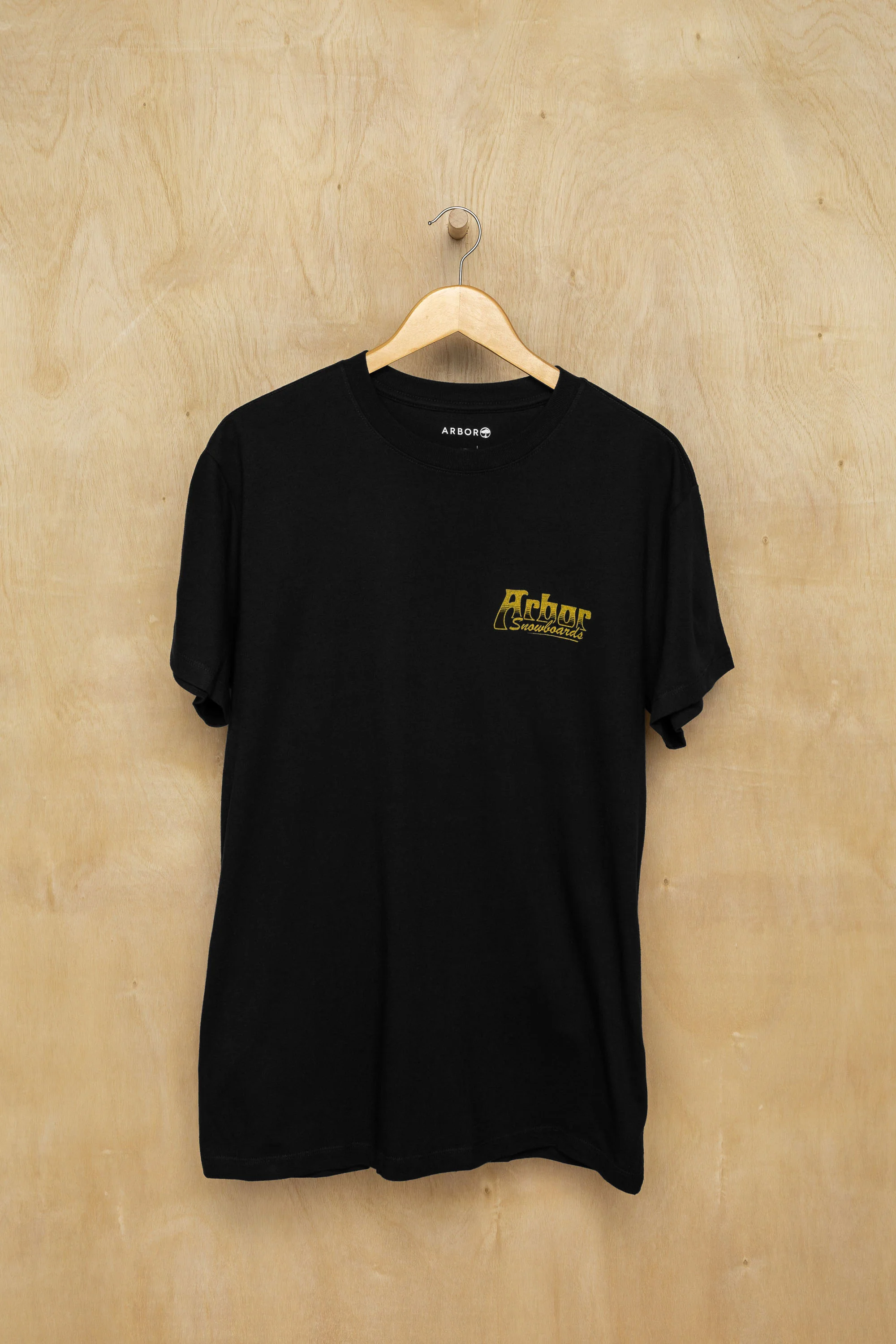 Breaker SS Tee - Black - Image 2
