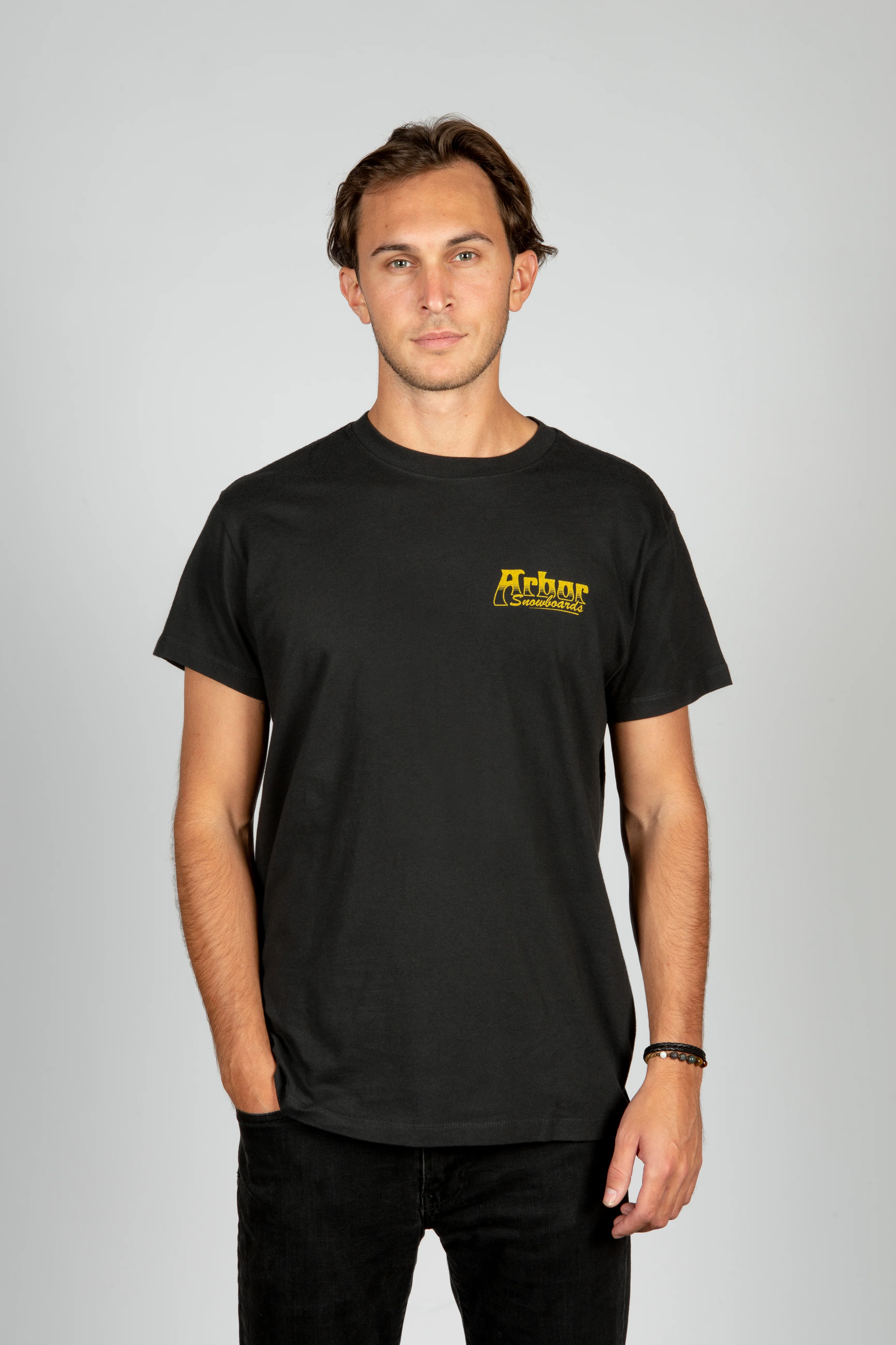 Breaker SS Tee - Black - Image 3