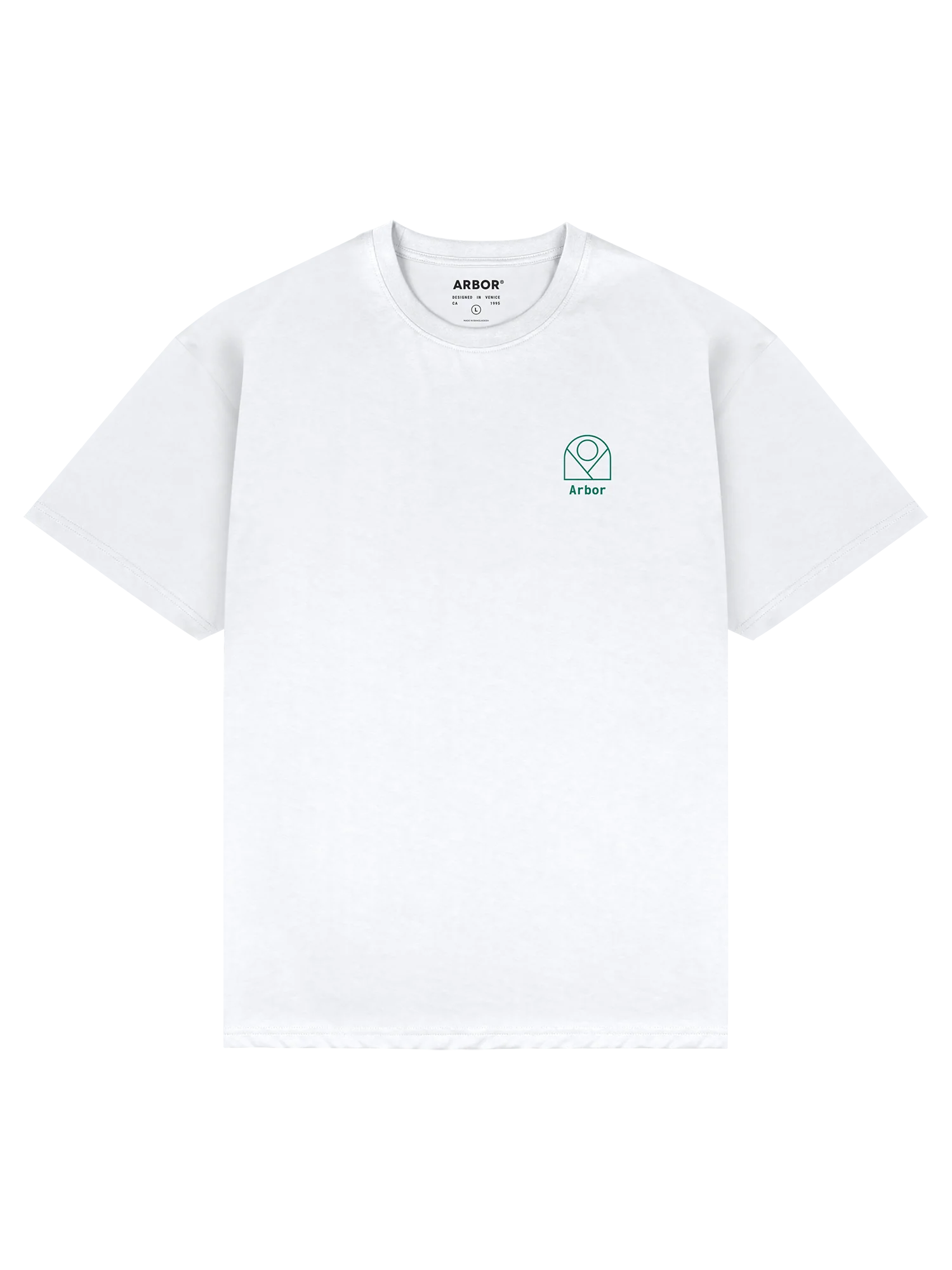 Breaker T-Shirt - White - Image 4