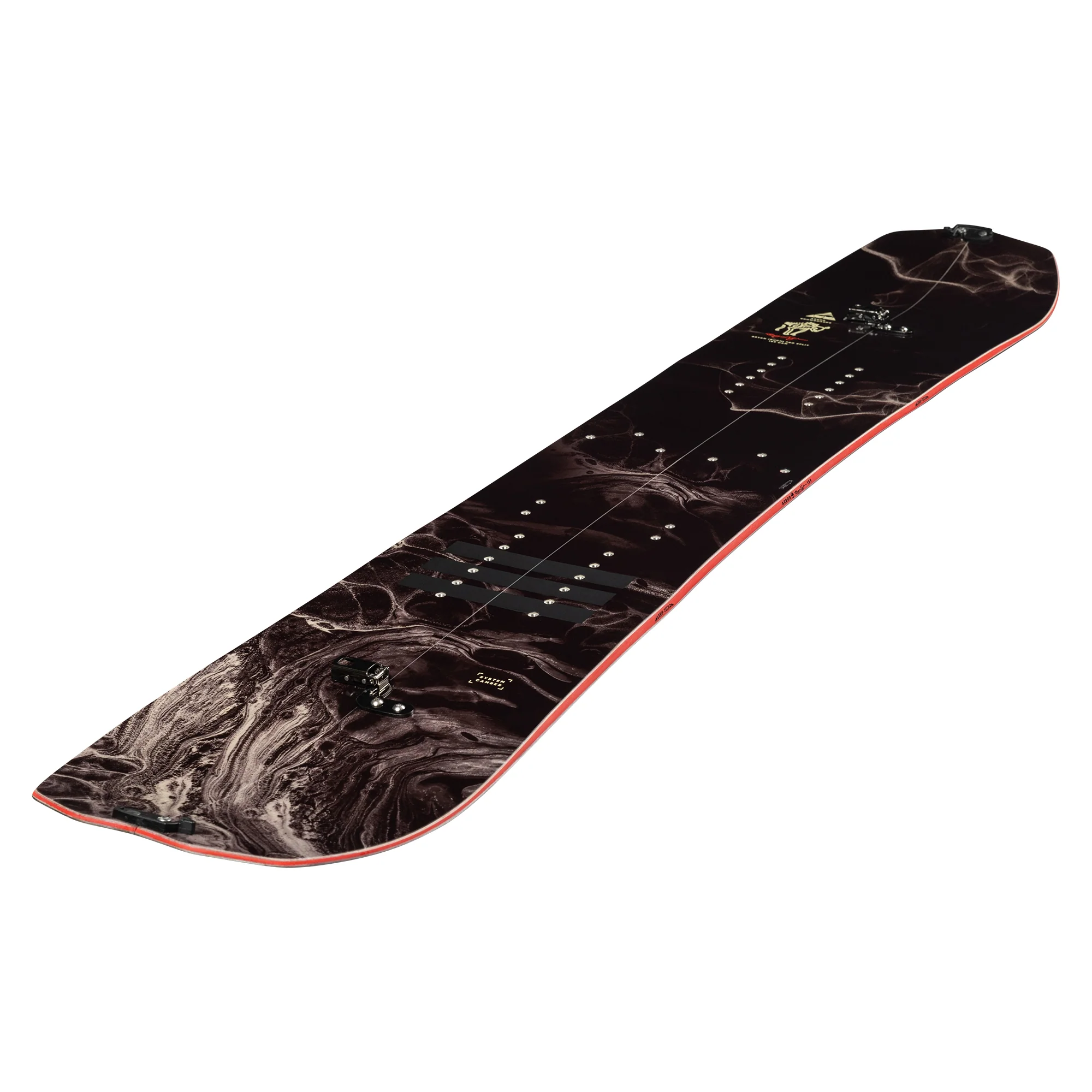 Bryan Iguchi Pro Camber Splitboard - Image 3