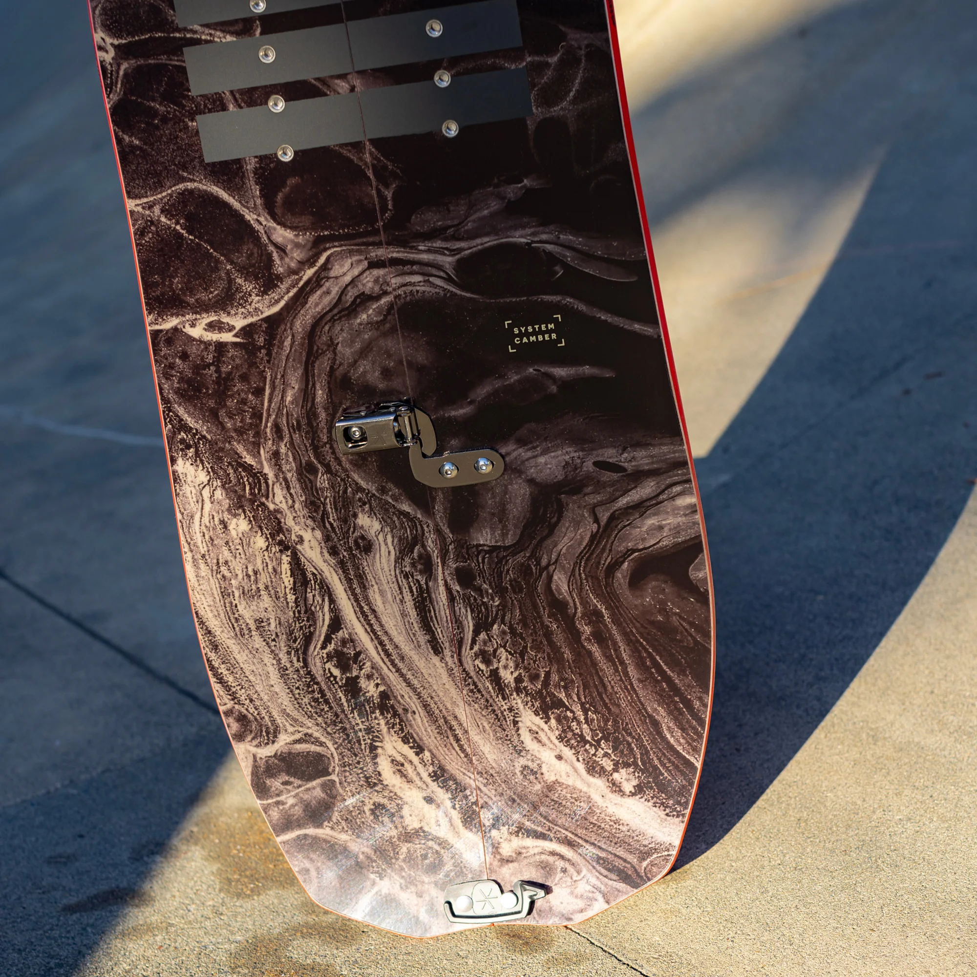 Bryan Iguchi Pro Camber Splitboard - Image 8