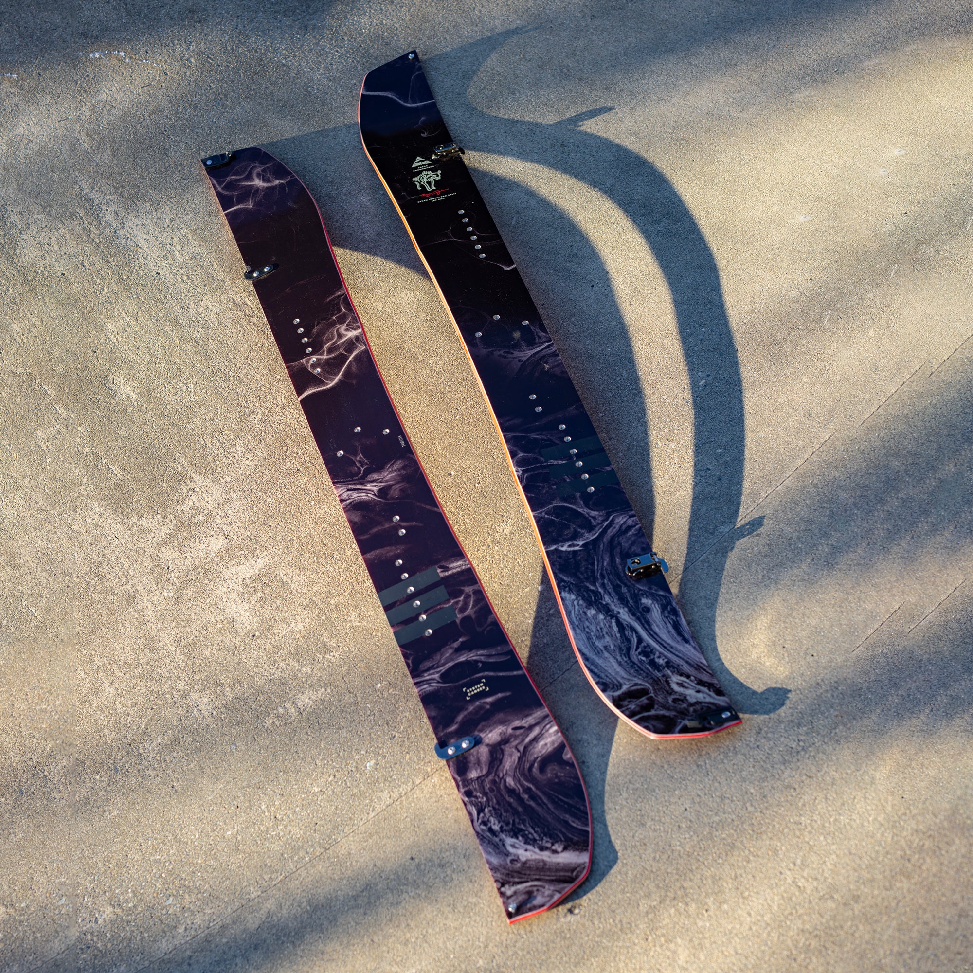 Bryan Iguchi Pro Camber Splitboard - Image 9