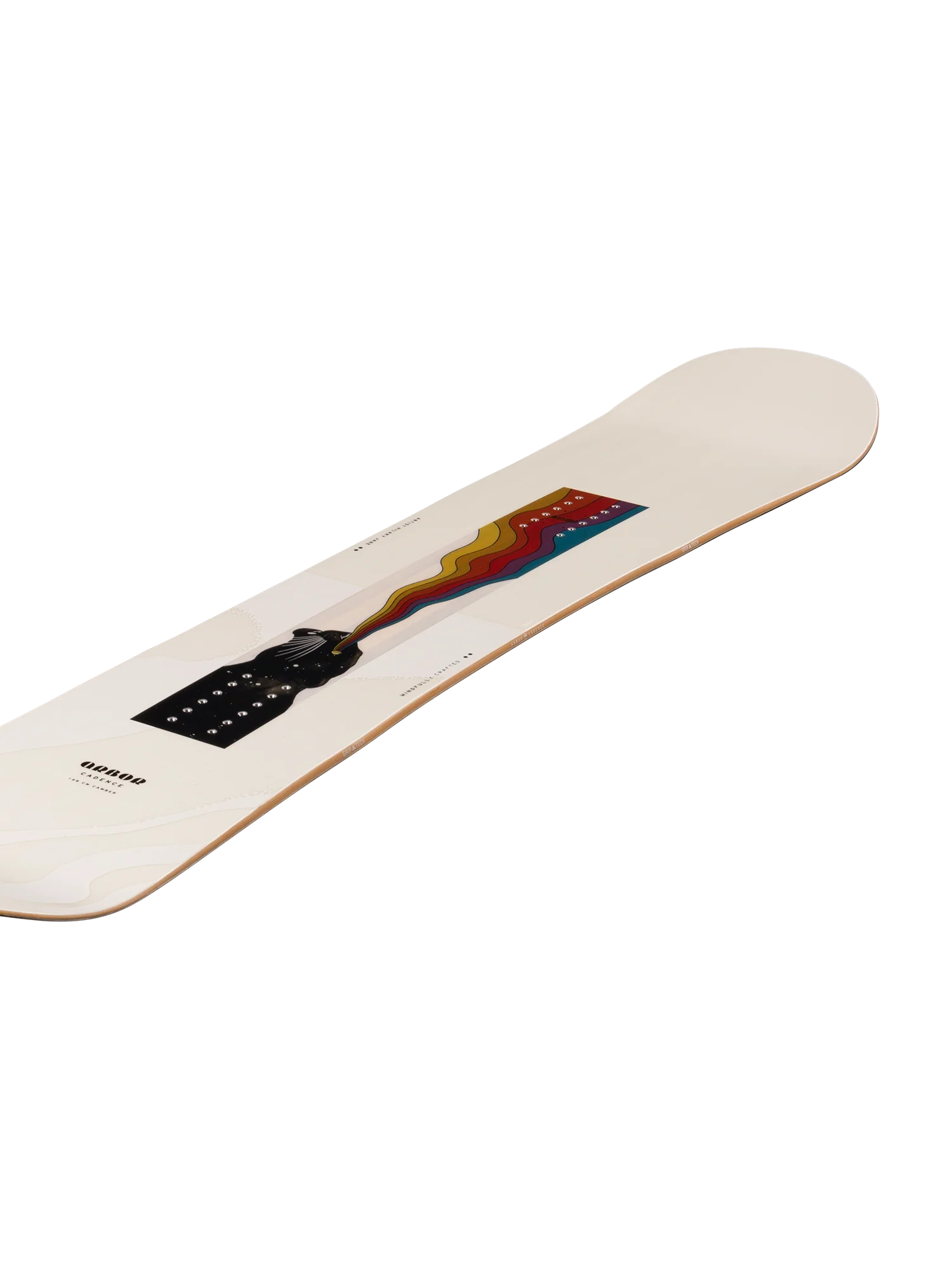 Cadence Camber Snowboard - Image 3
