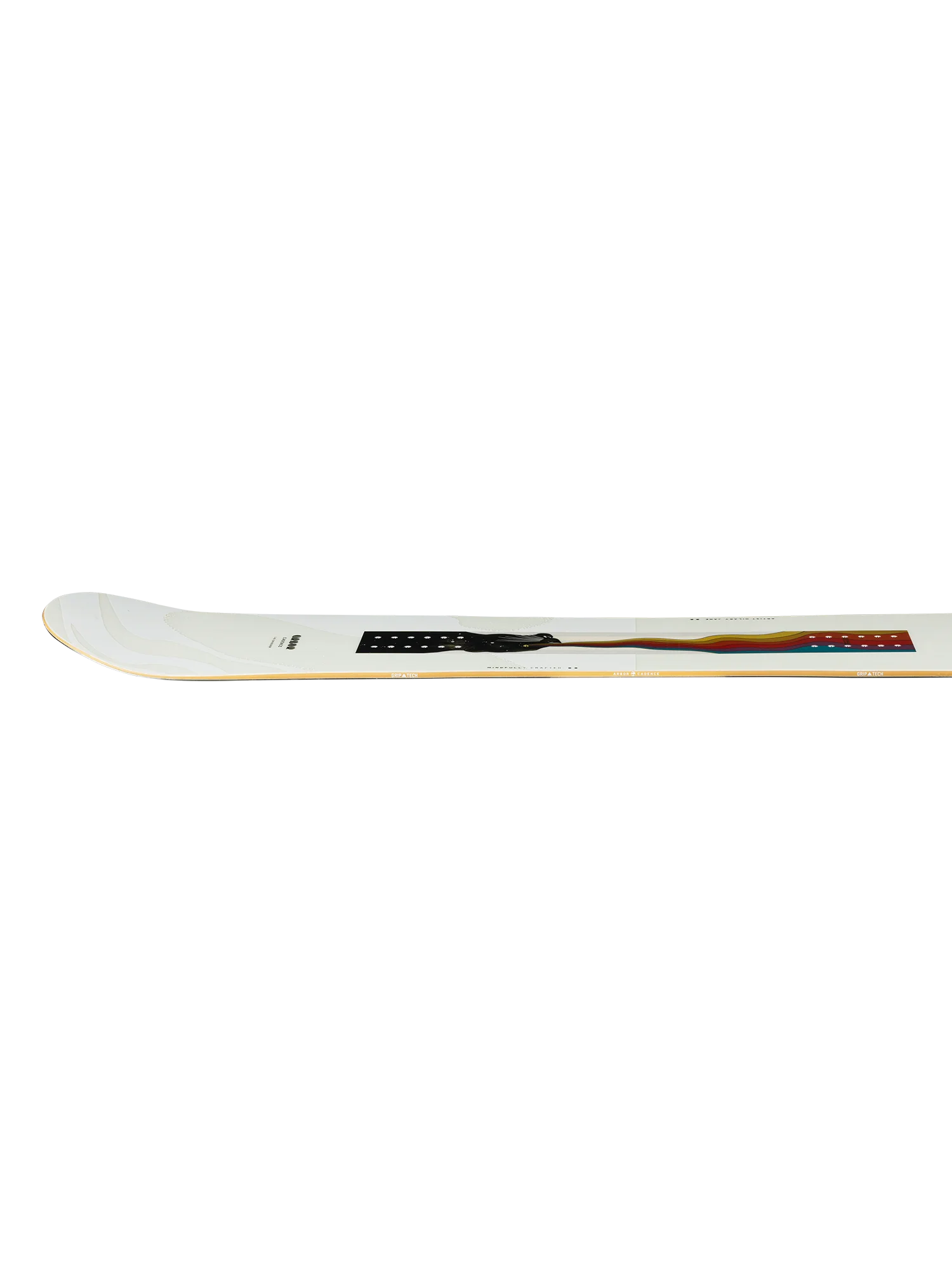 Cadence Rocker Snowboard - Image 4