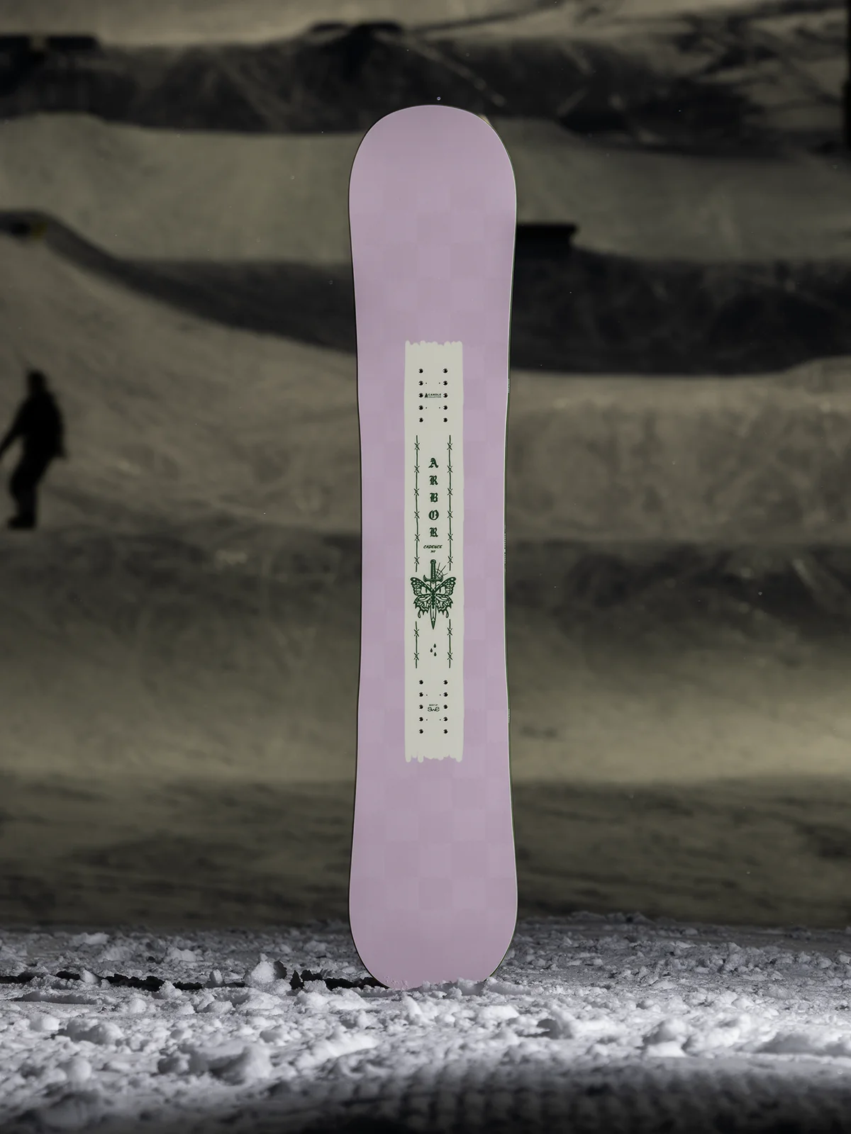 Cadence Snowboard - Image 5