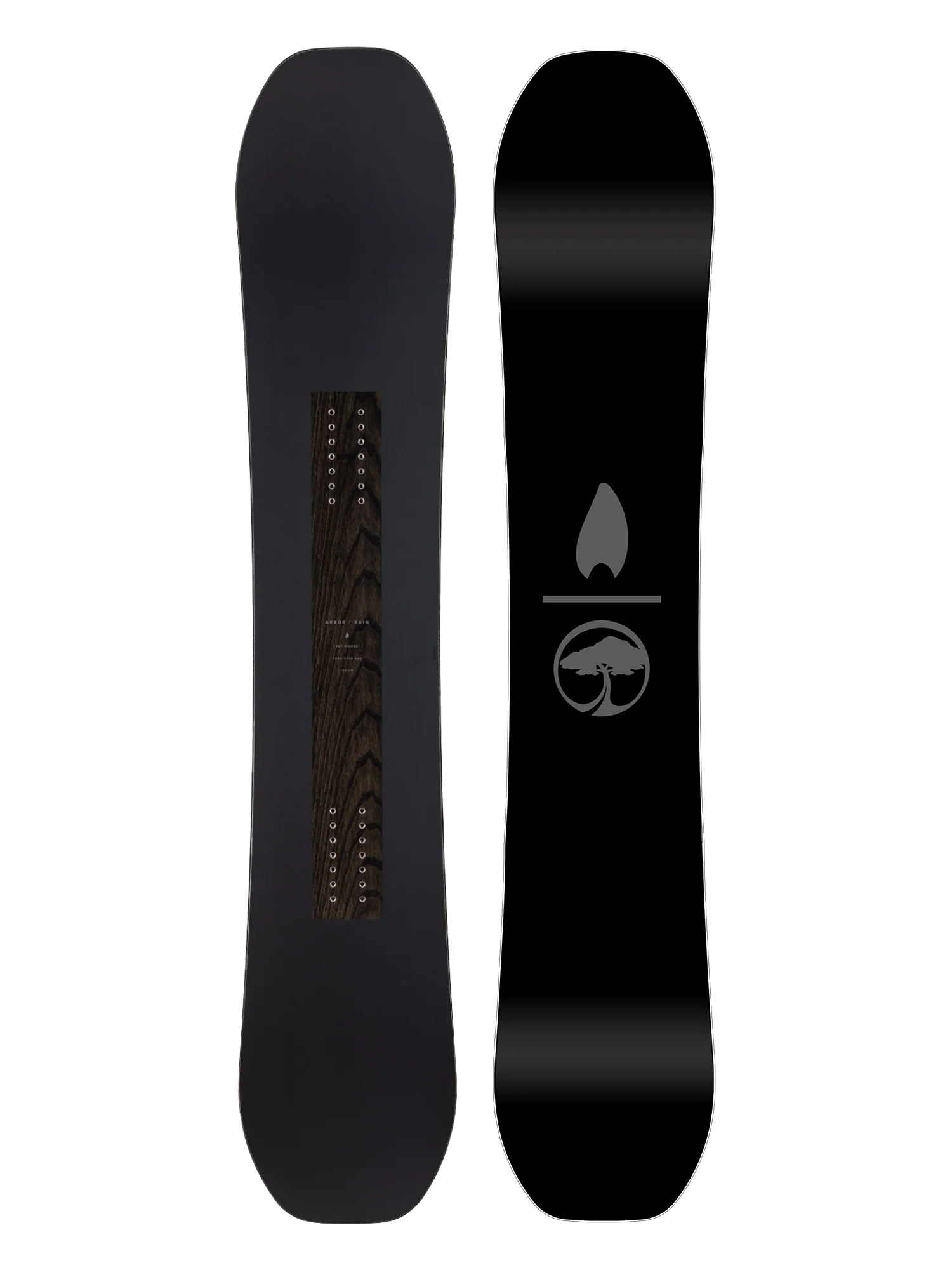 Candle Rain Snowboard