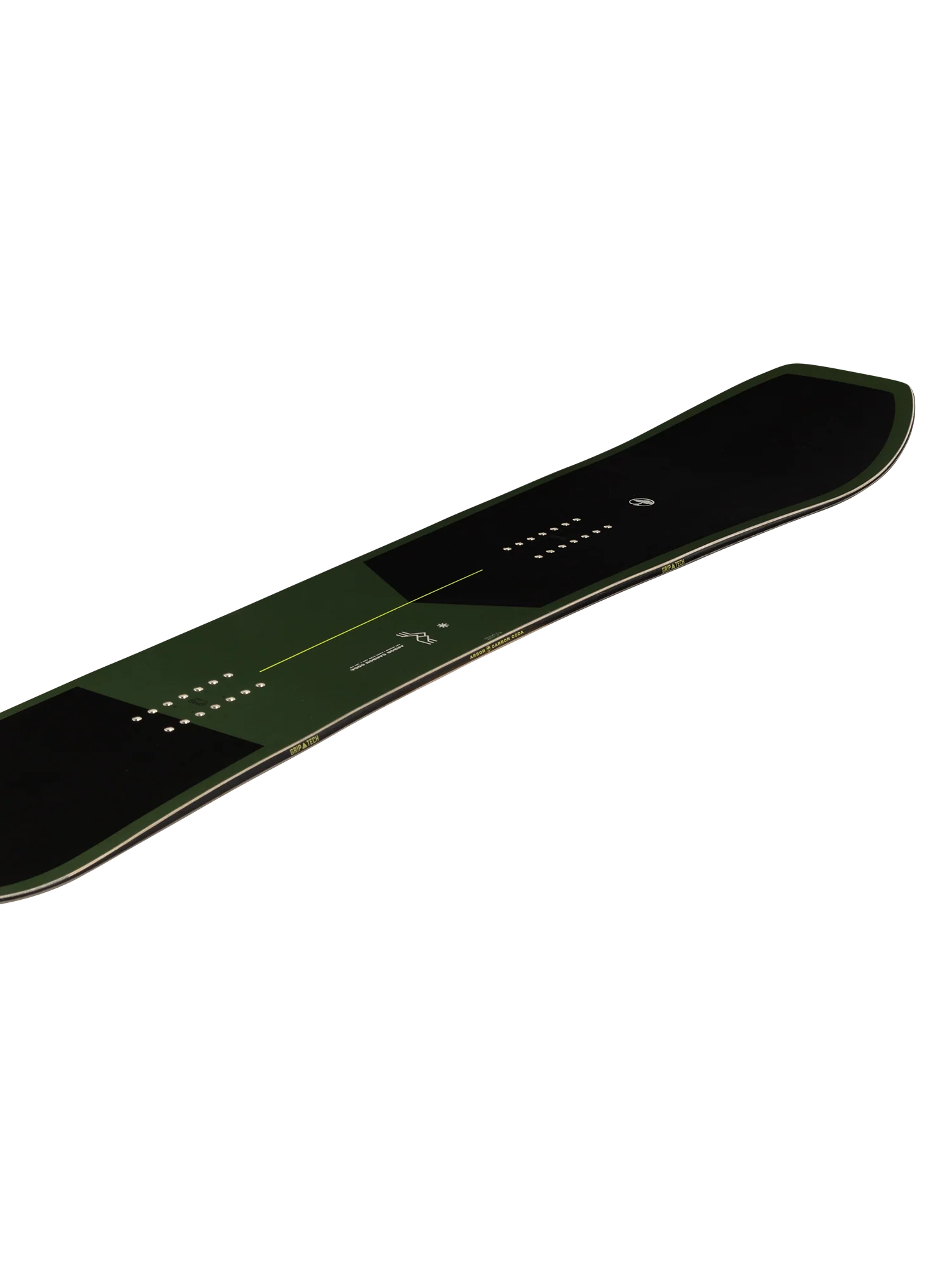 Carbon Coda Snowboard - Image 3
