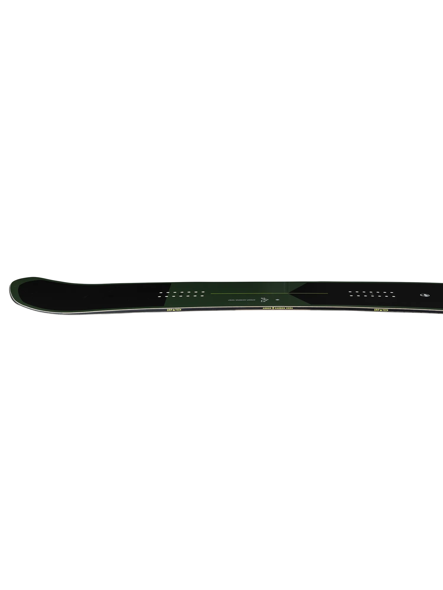 Carbon Coda Snowboard - Image 4