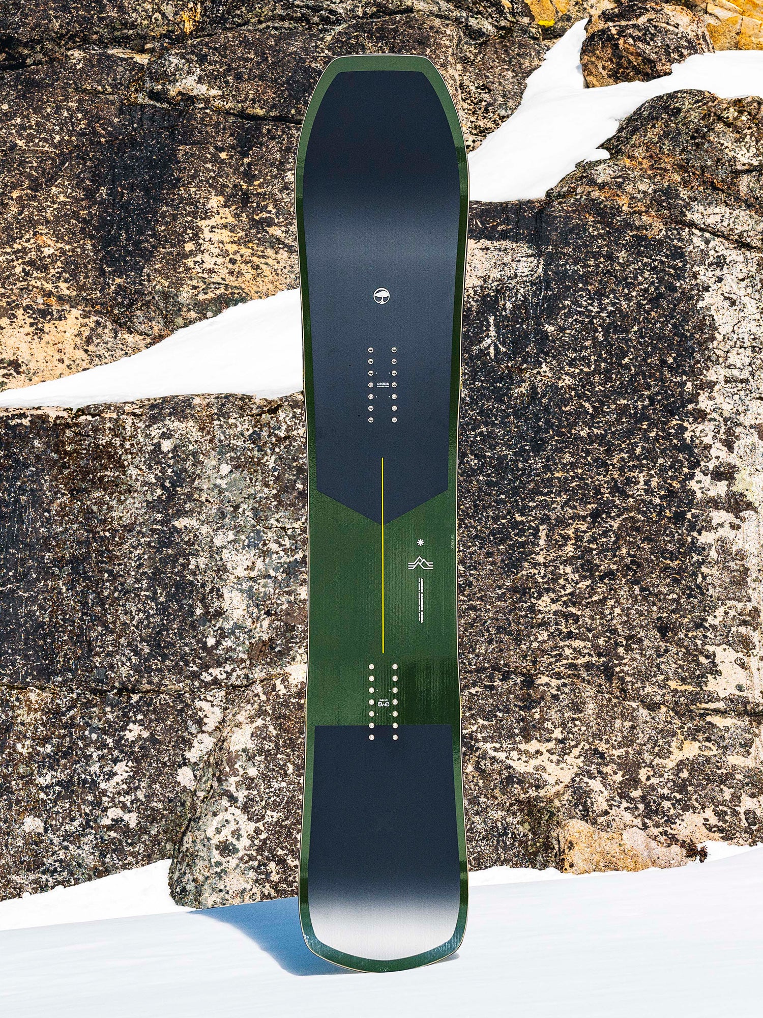 Carbon Coda Snowboard - Image 5