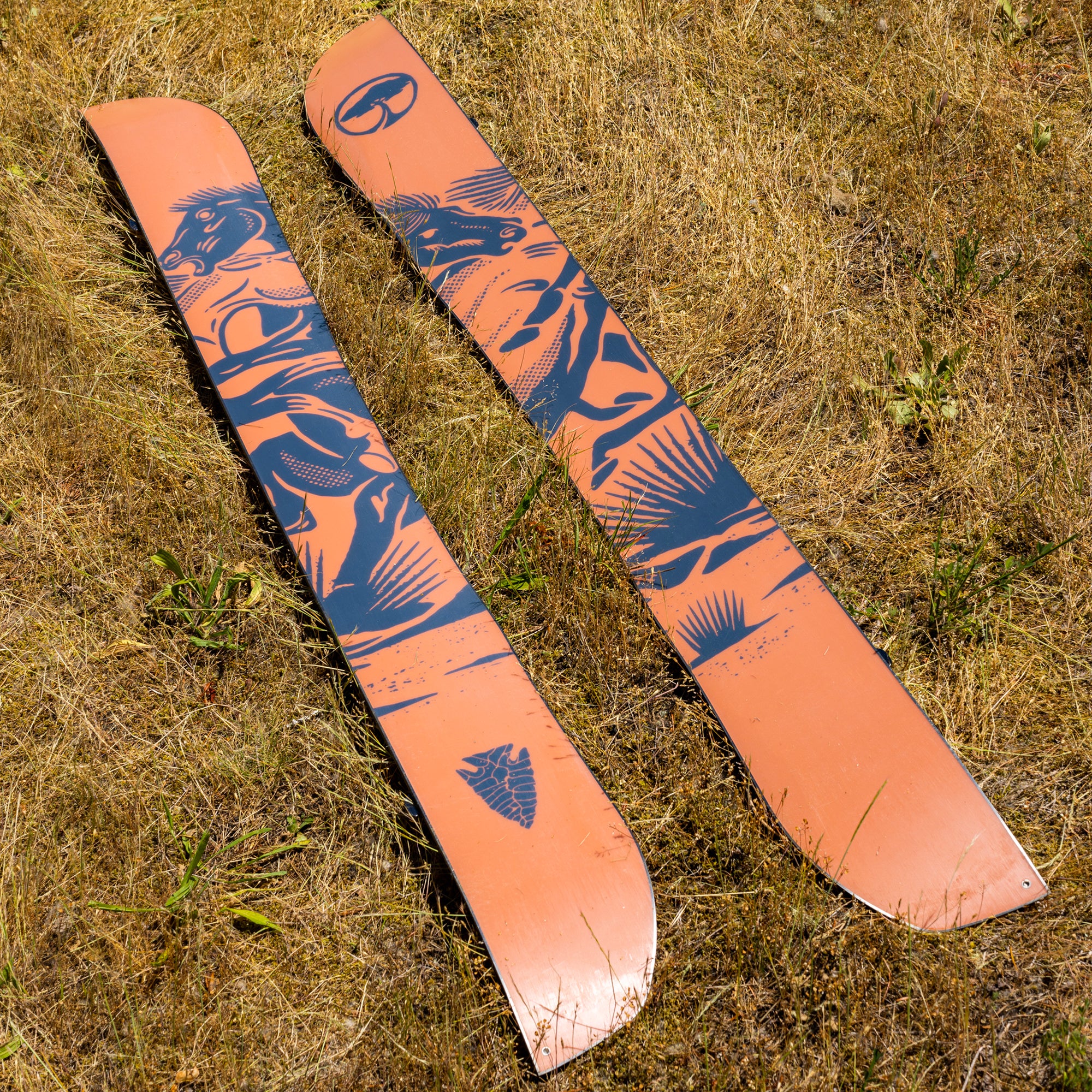 Carter Camber Splitboard - Image 10