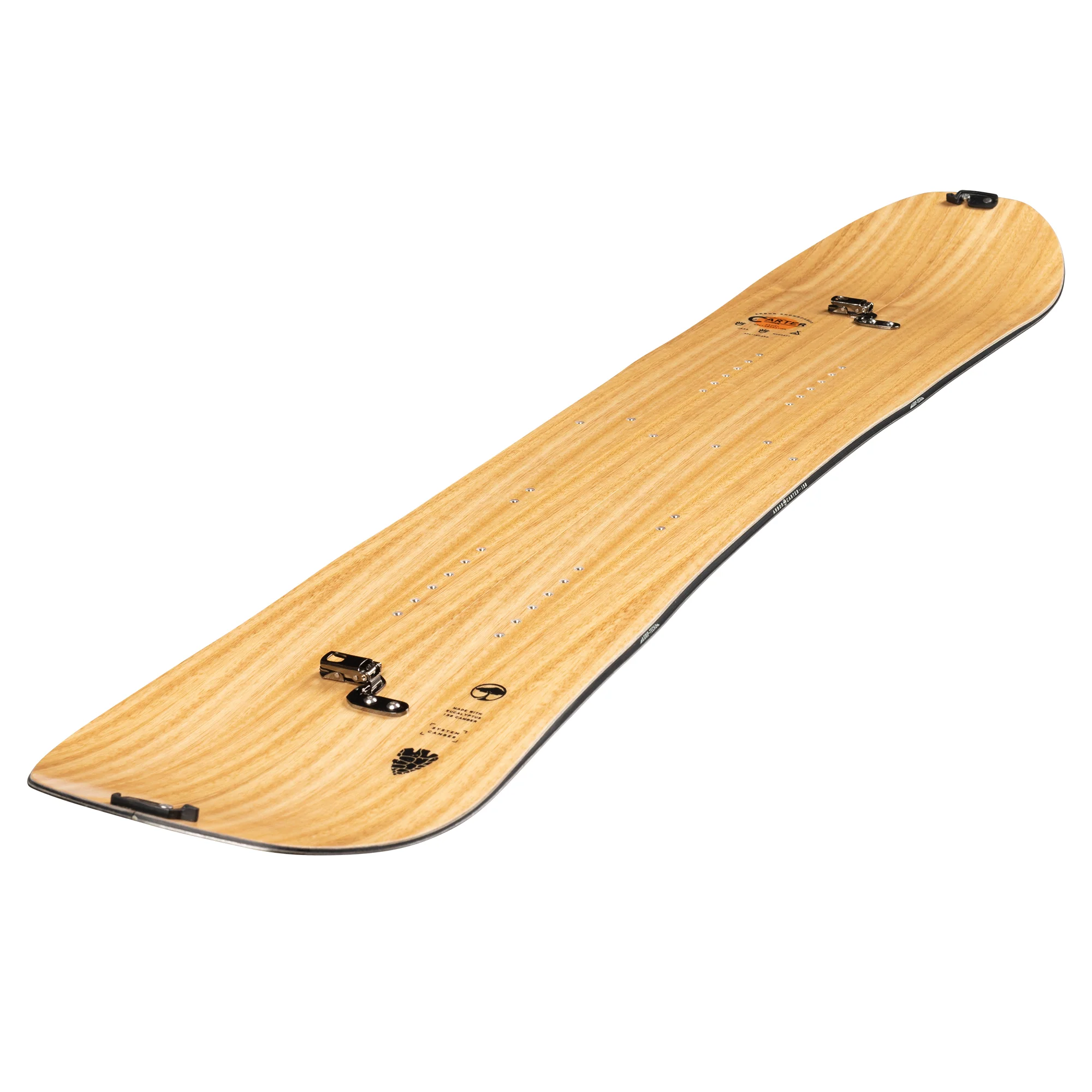 Carter Camber Splitboard - Image 3