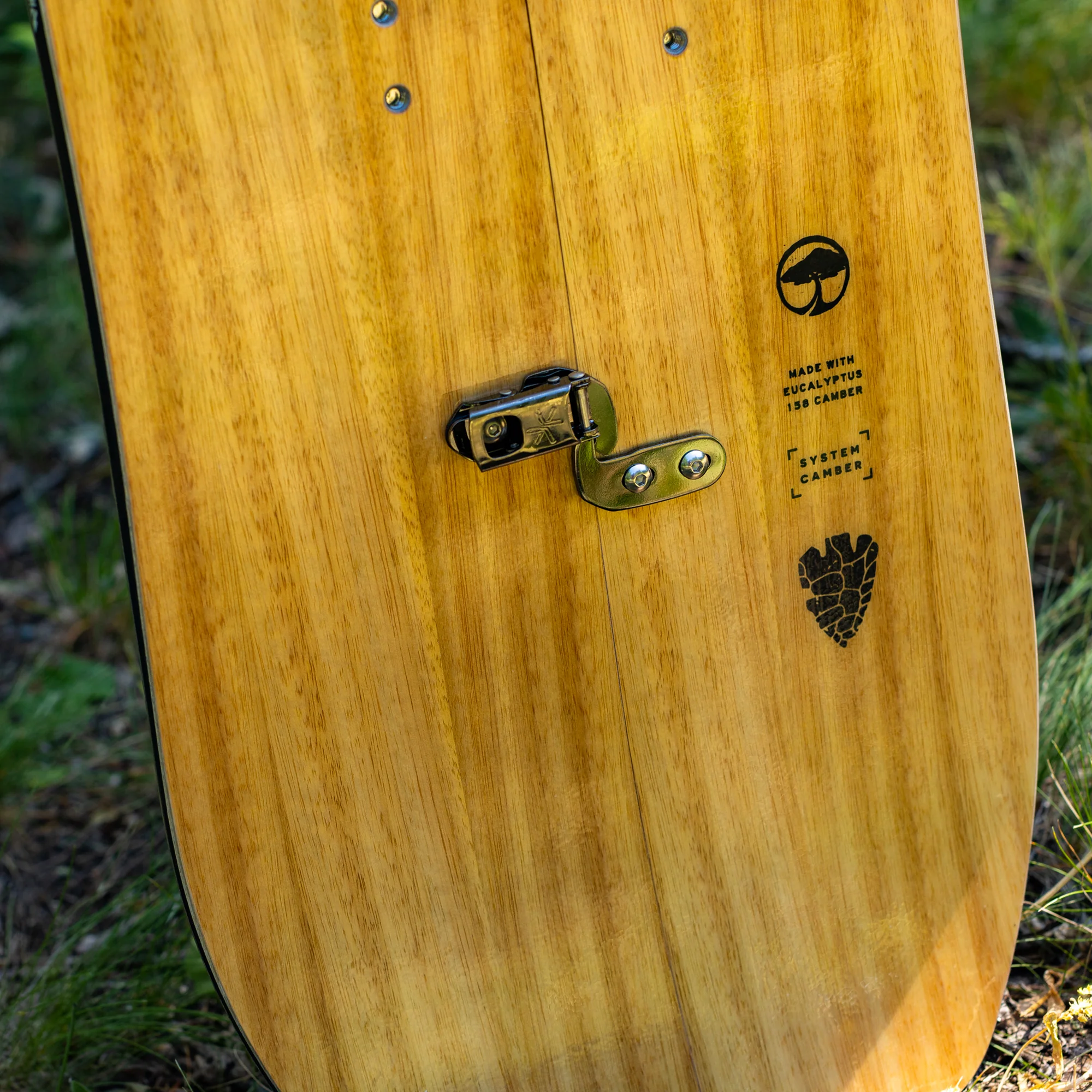 Carter Camber Splitboard - Image 7