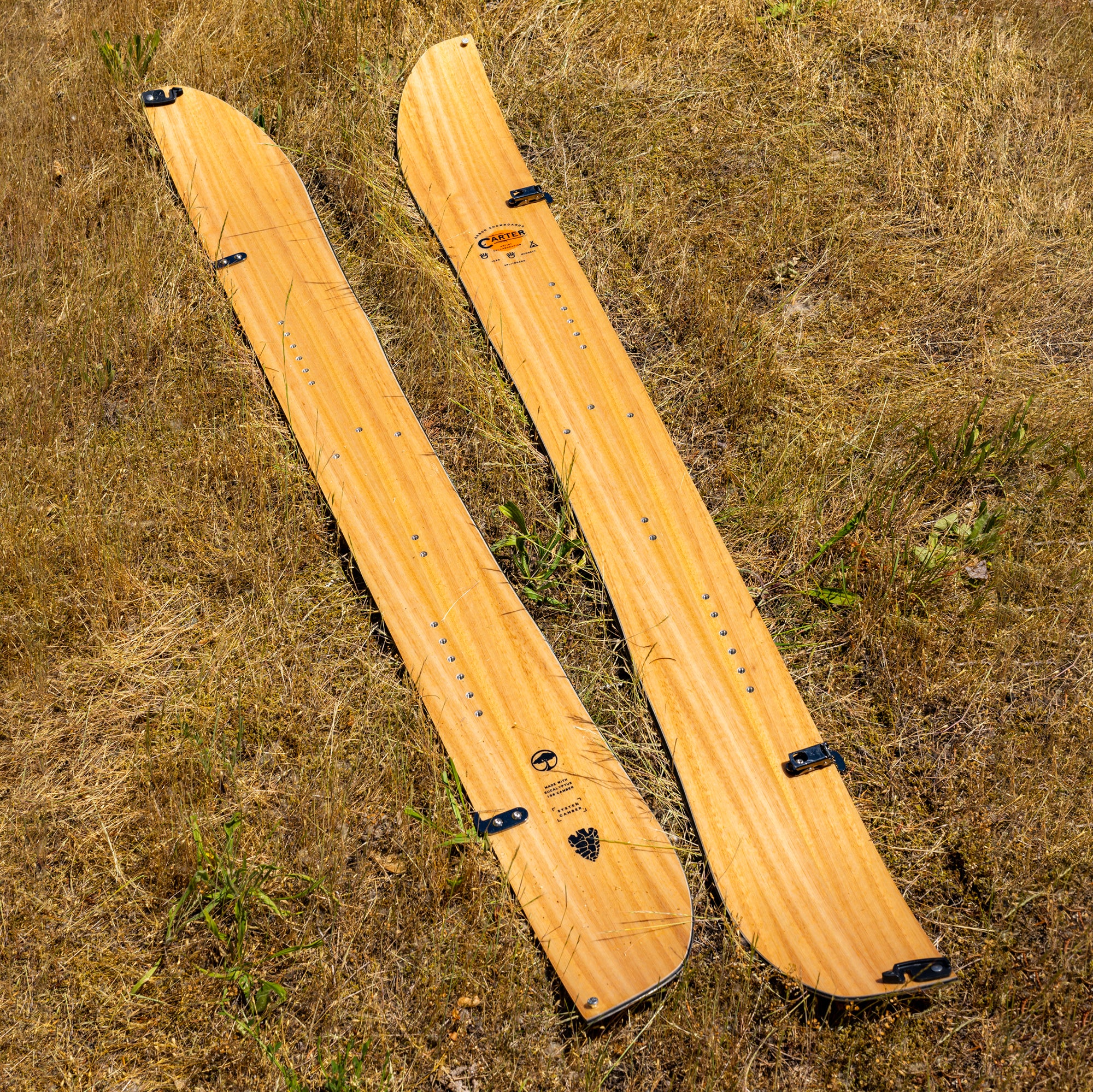 Carter Camber Splitboard - Image 9