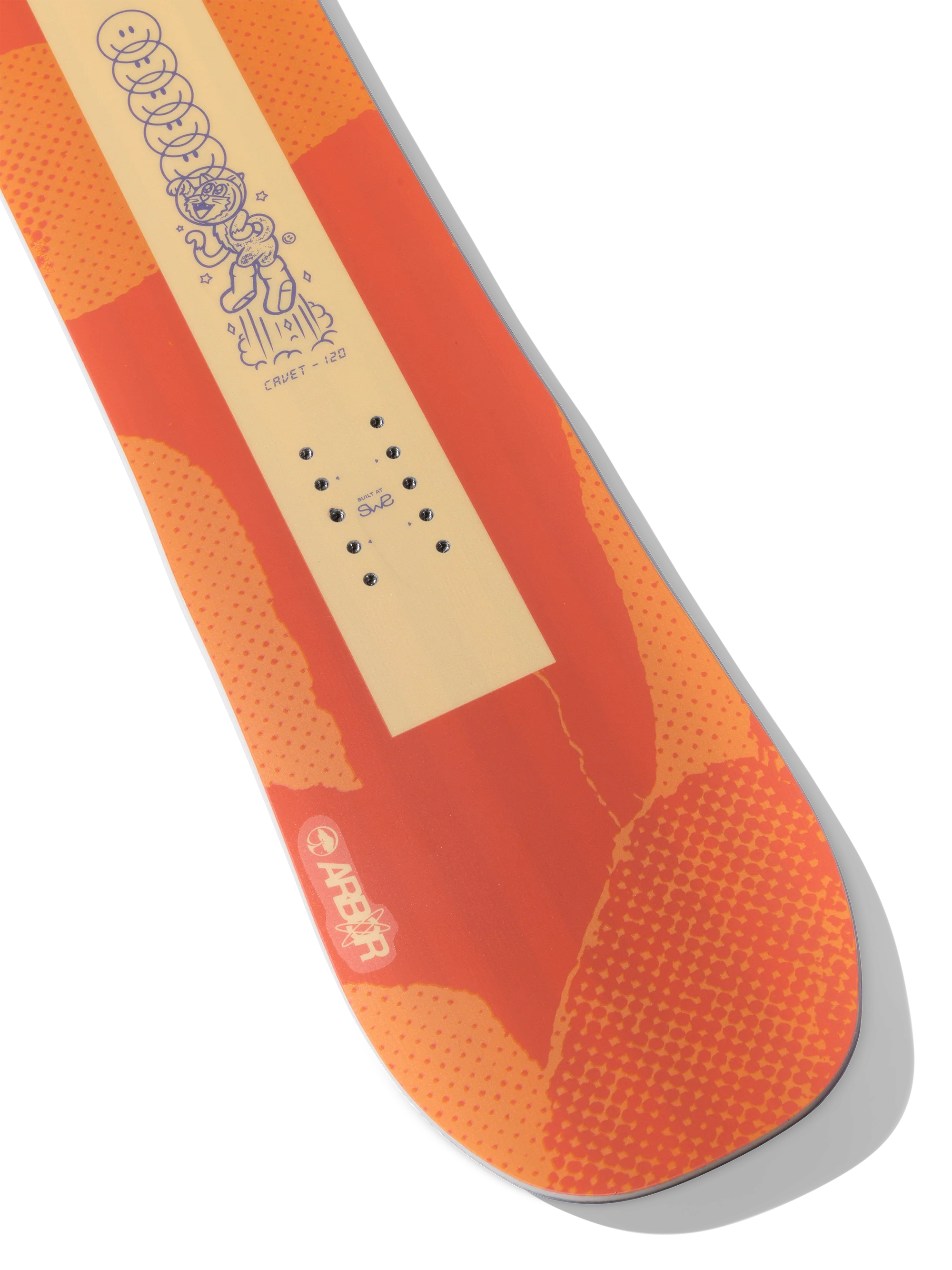 Cavet Snowboard - Image 4