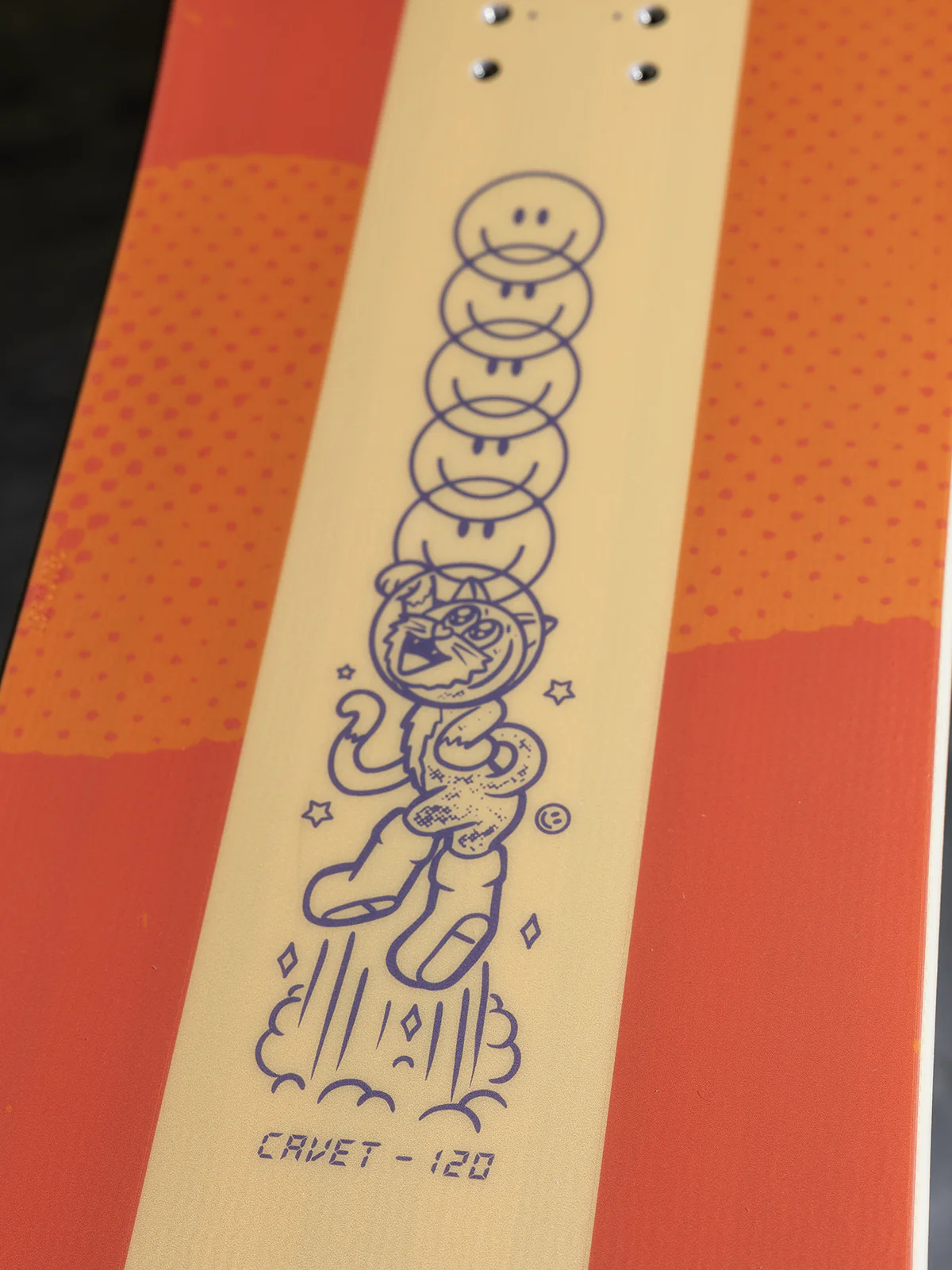 Cavet Snowboard - Image 6