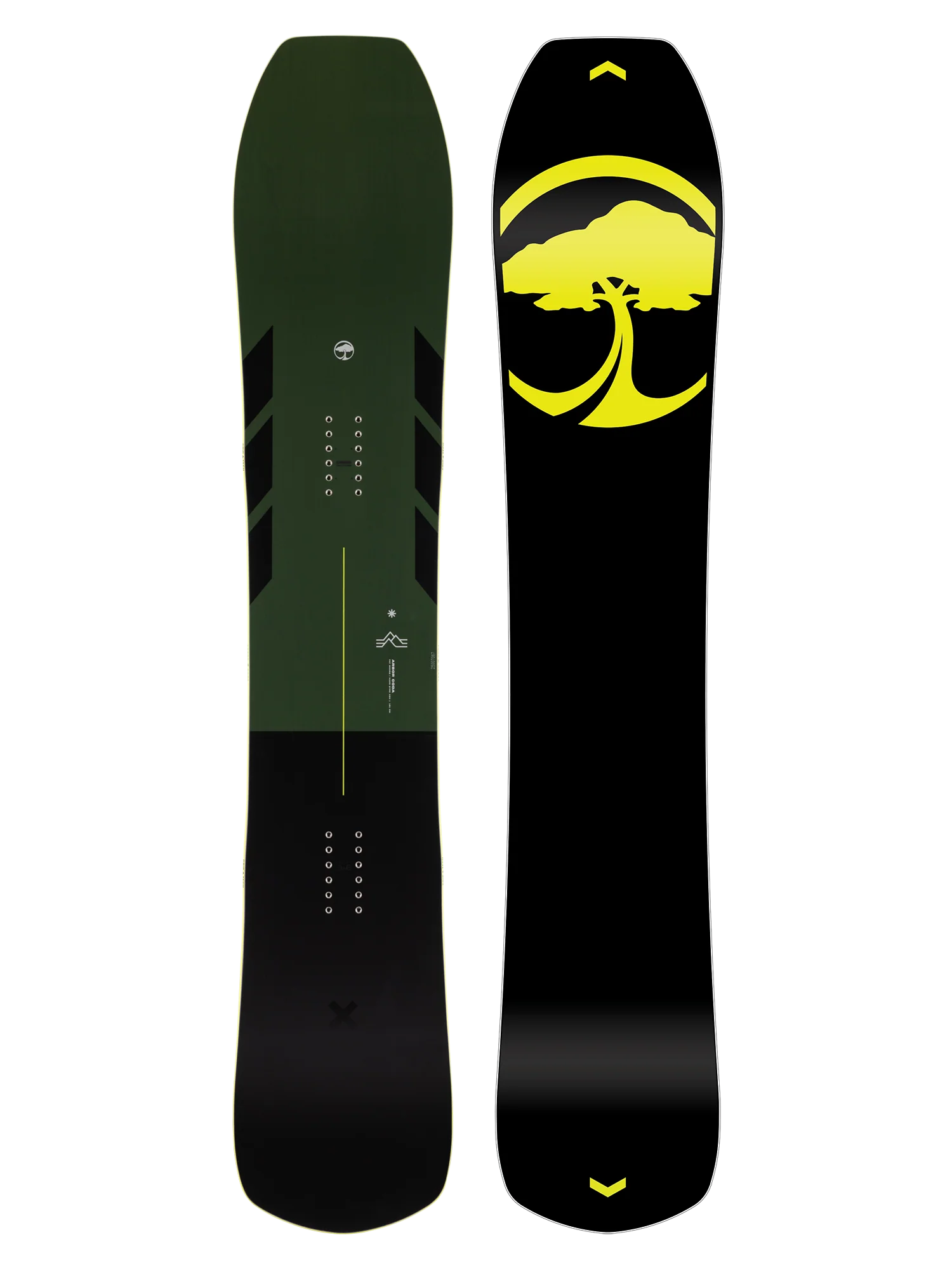 Coda Snowboard