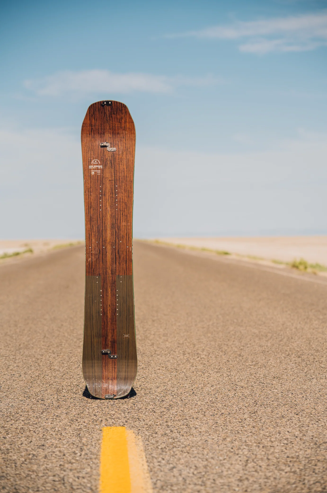 Coda Split  Camber - Image 2