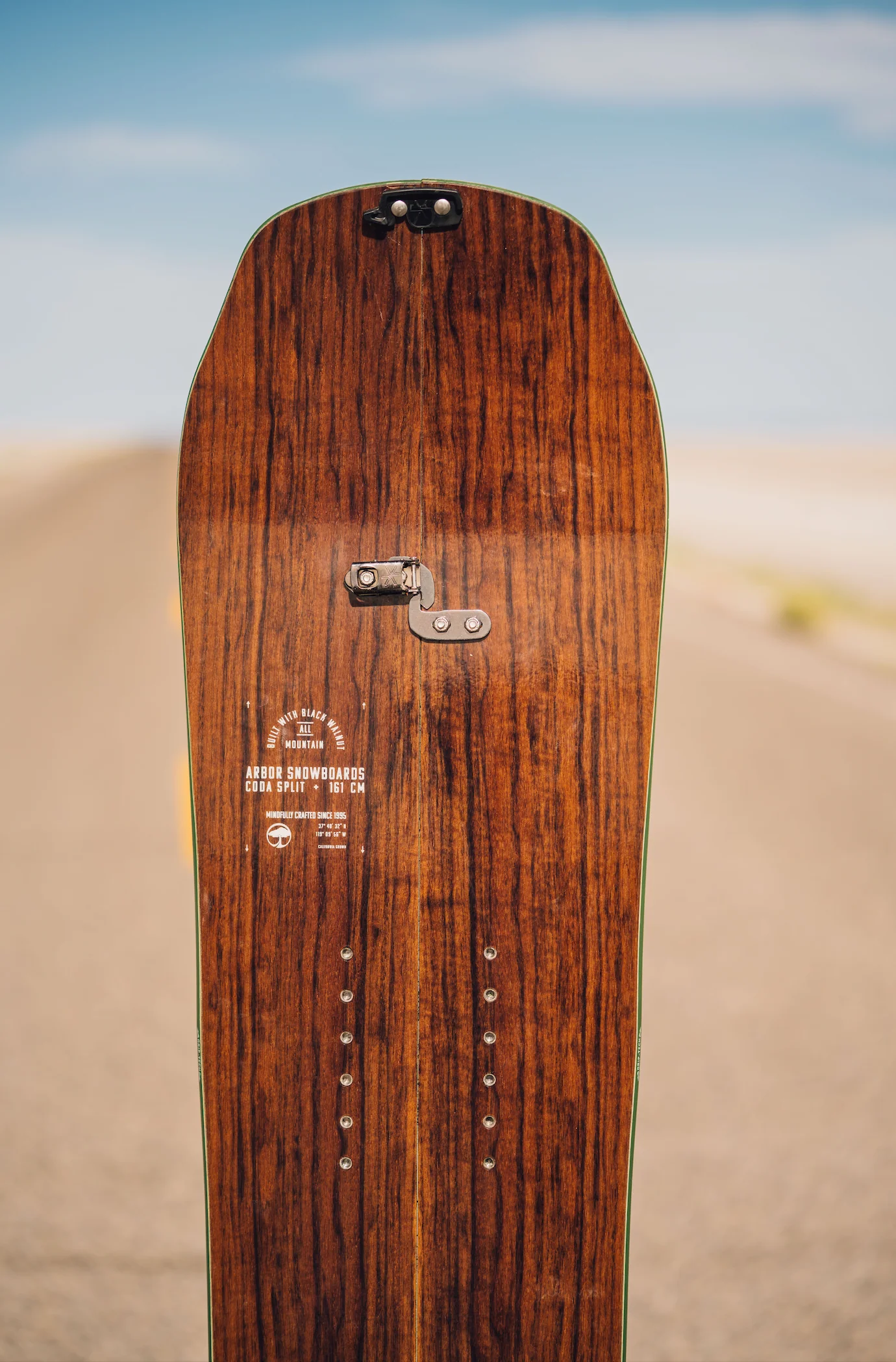 Coda Split  Camber - Image 5