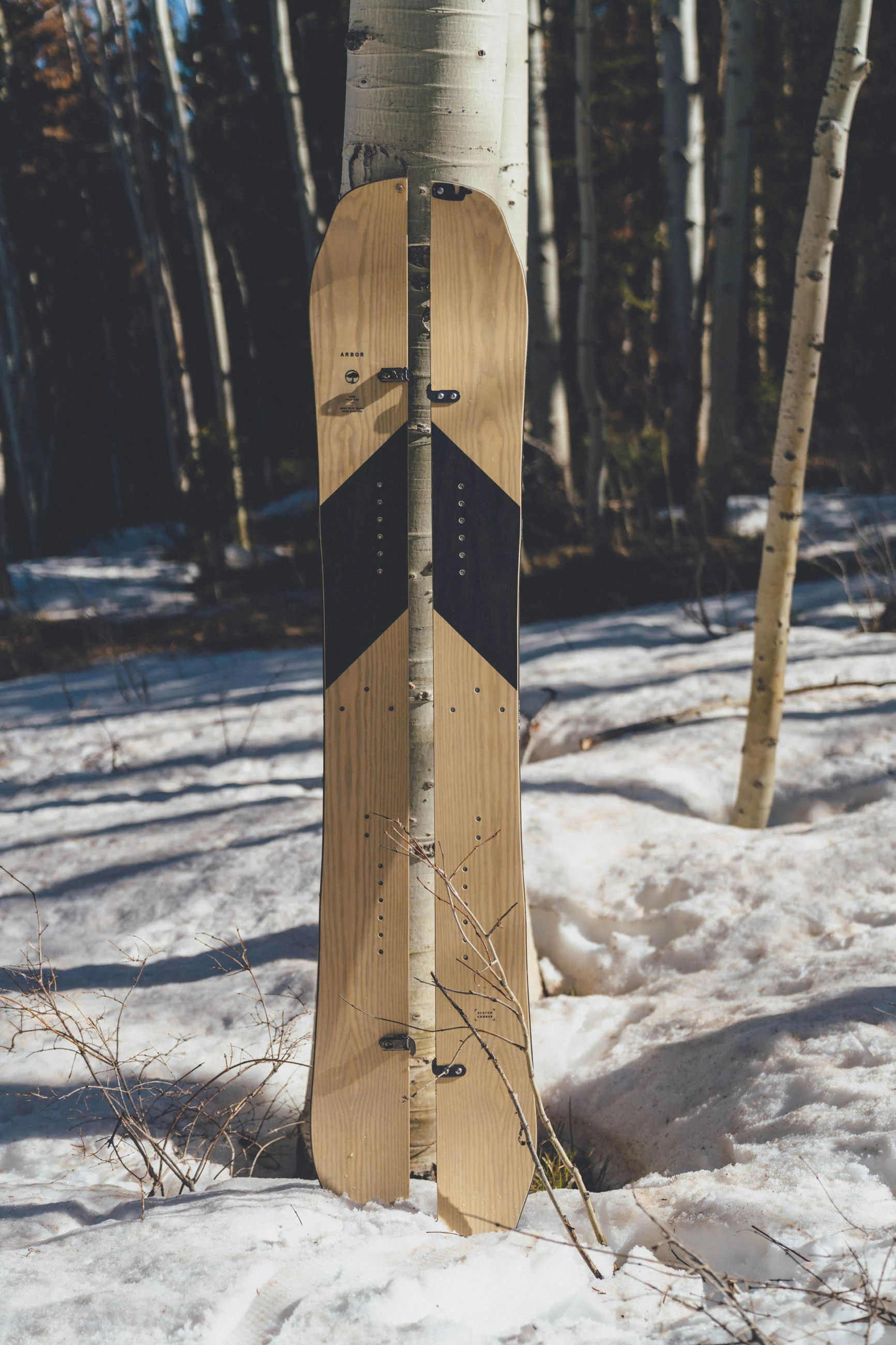 Coda Split Camber - Image 2