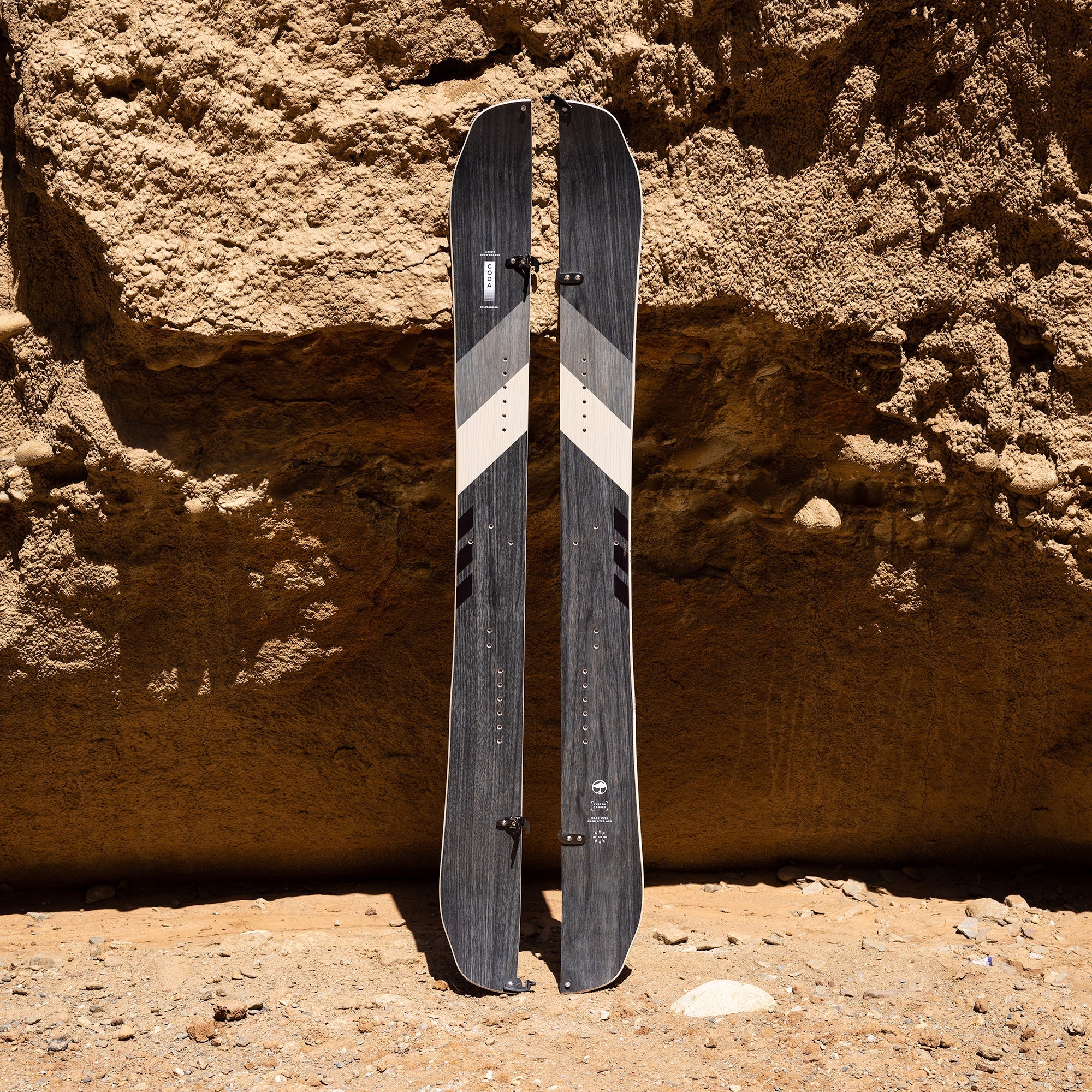 Coda Splitboard Rocker (Factory Second) - Image 5