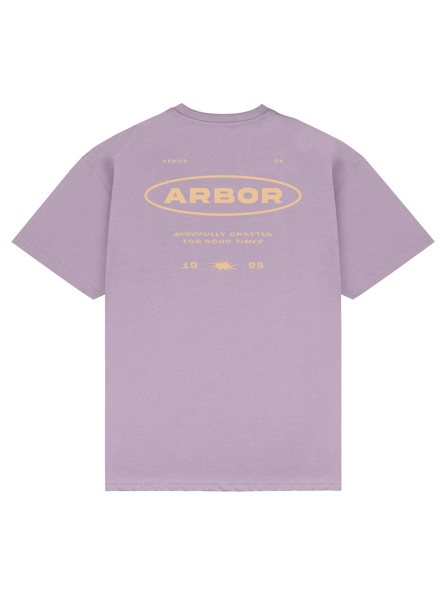 Craft T-Shirt - Faded Purple - Image 3