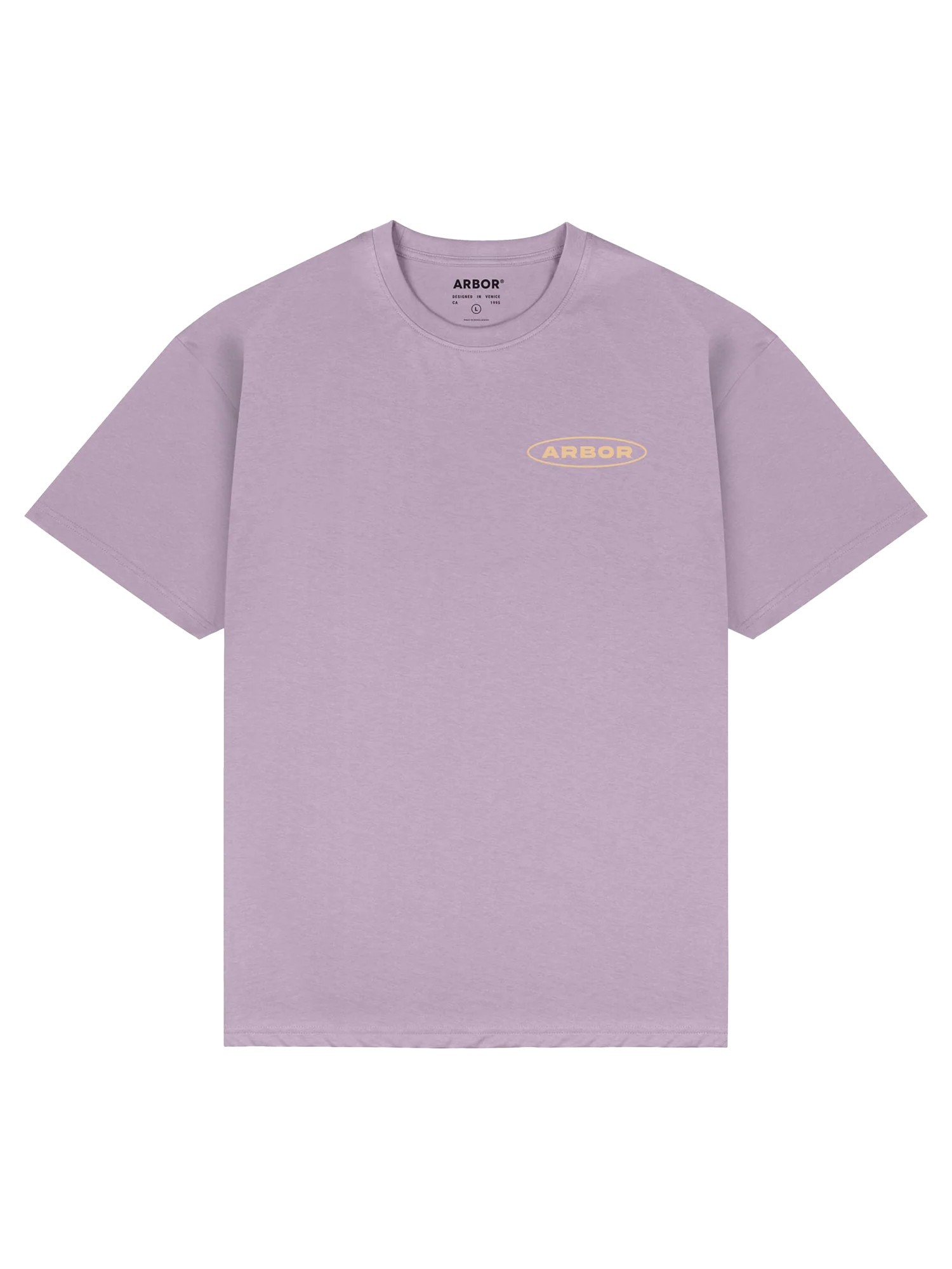 Craft T-Shirt - Faded Purple - Image 4