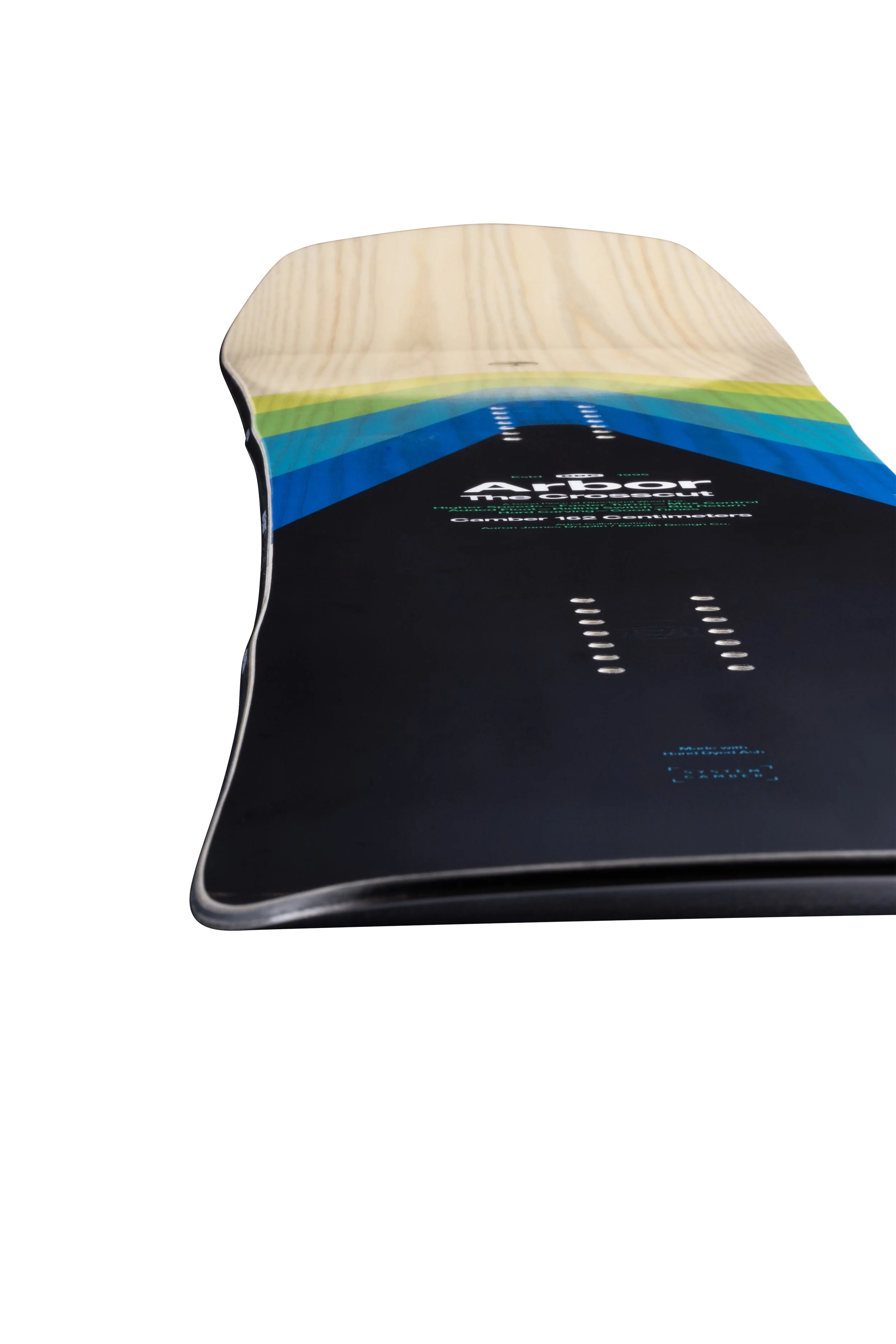 Crosscut Rocker (Factory Second) - Image 2