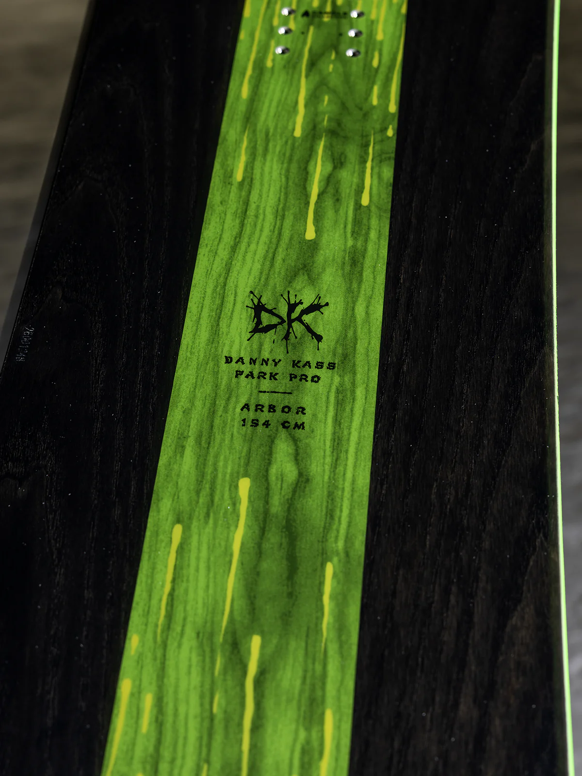 Danny Kass Park Pro Snowboard - Image 6