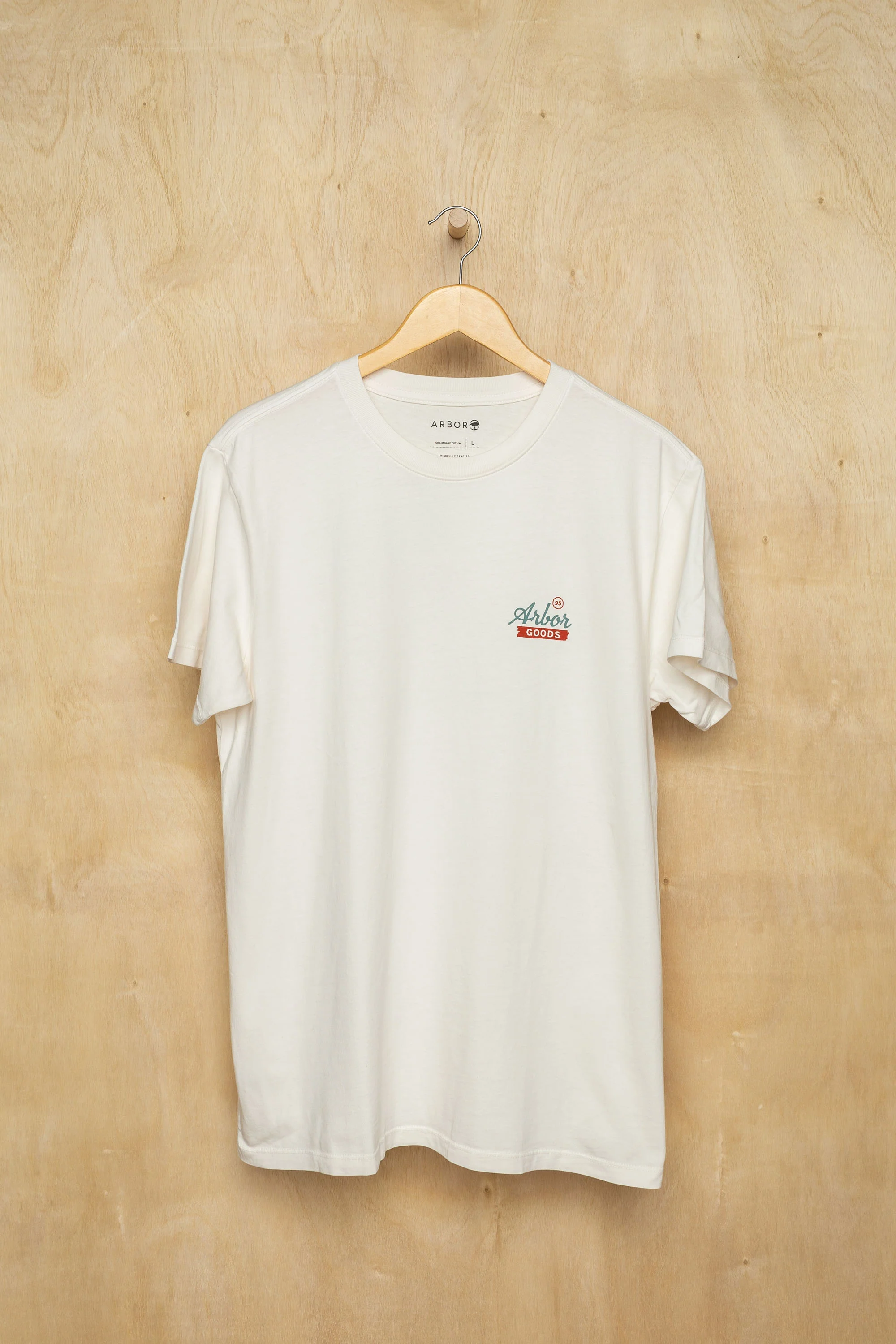 Deserted Tee - Off White - Image 2