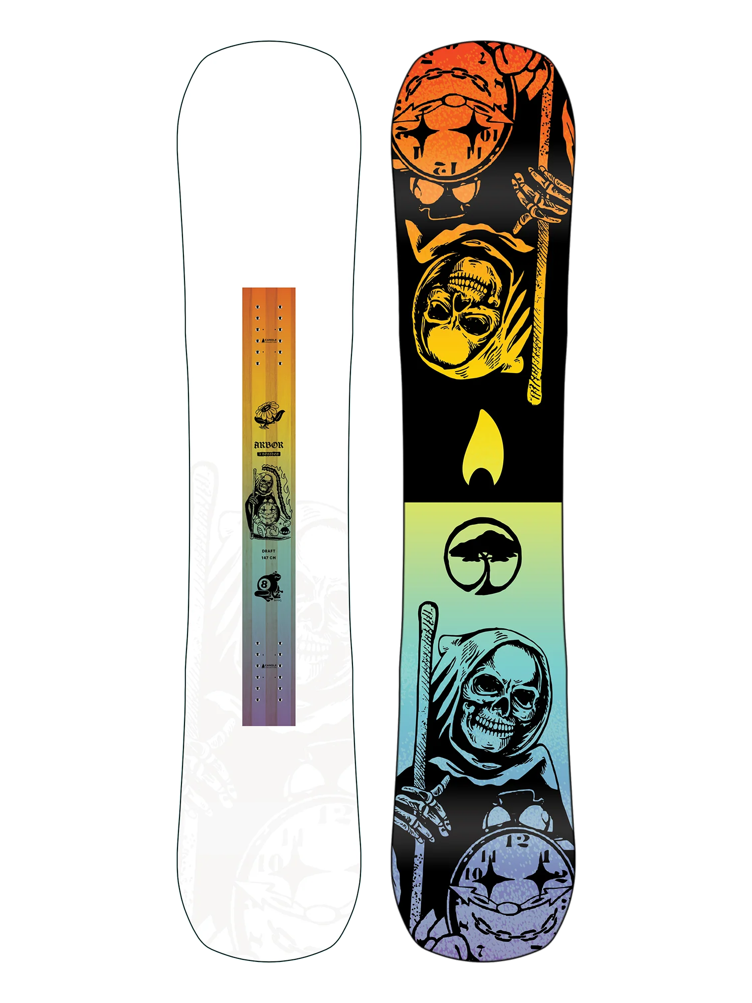 Draft Snowboard