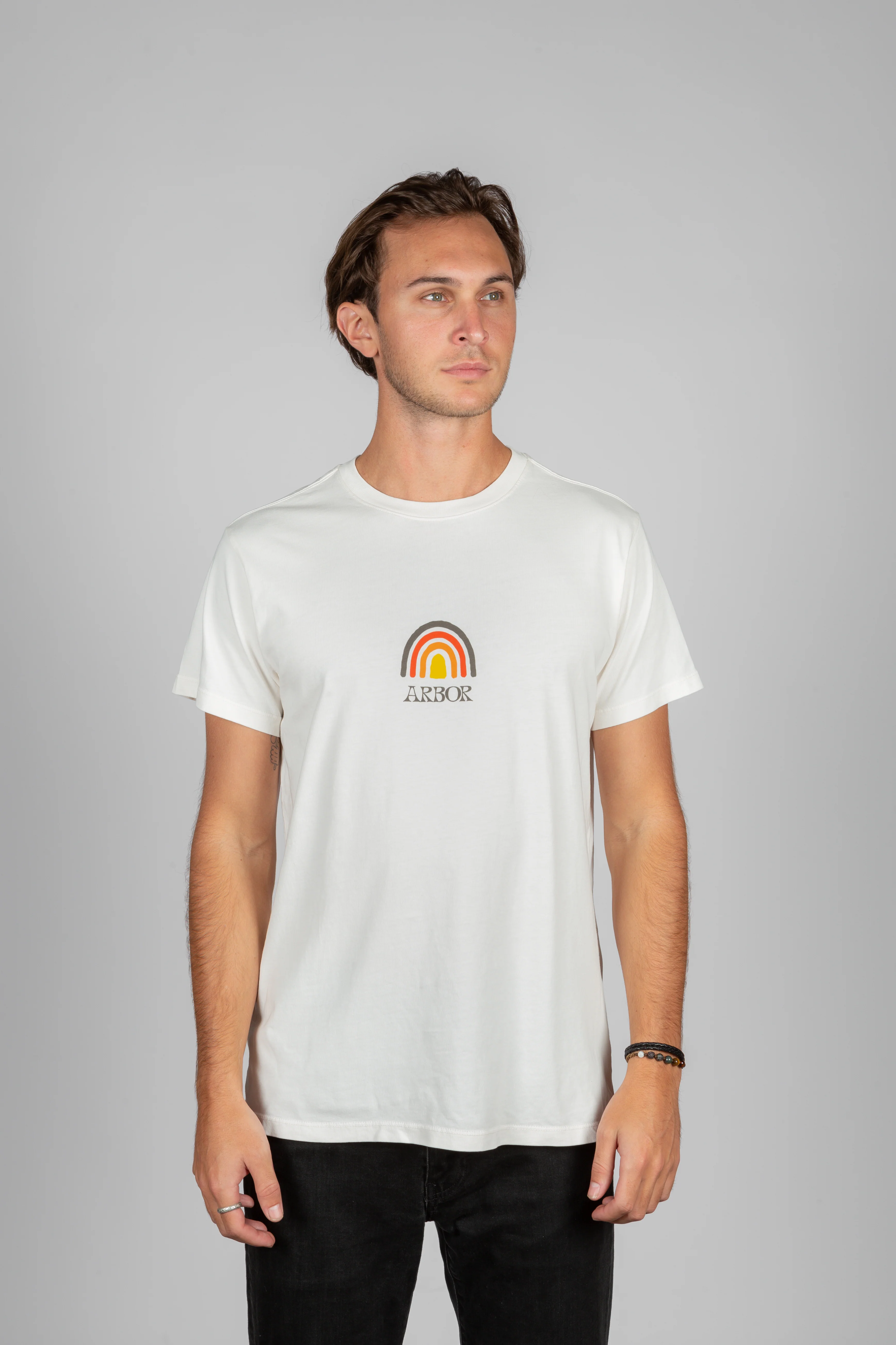 Dusk SS Tee - Off White - Image 3