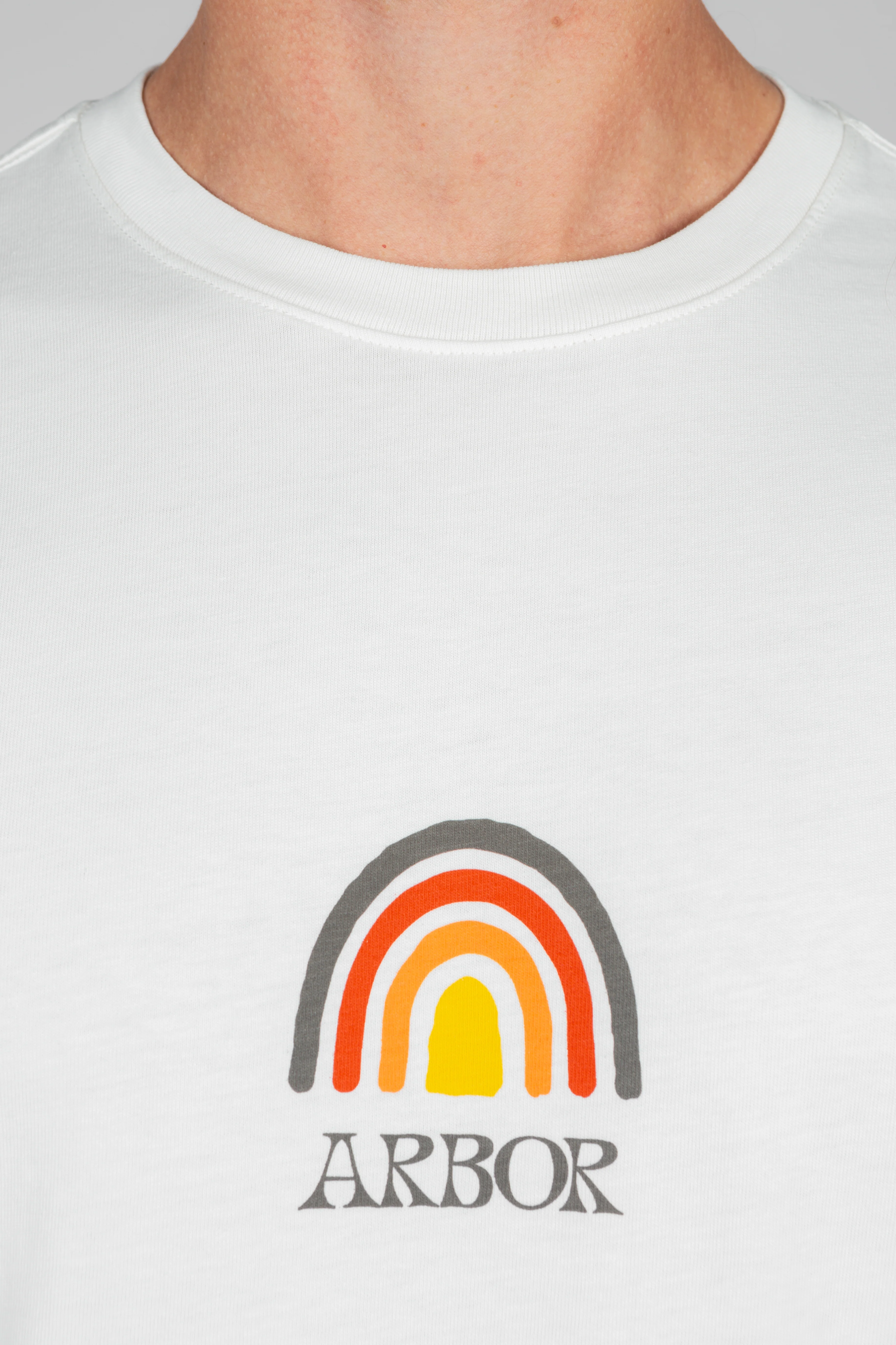 Dusk SS Tee - Off White - Image 4