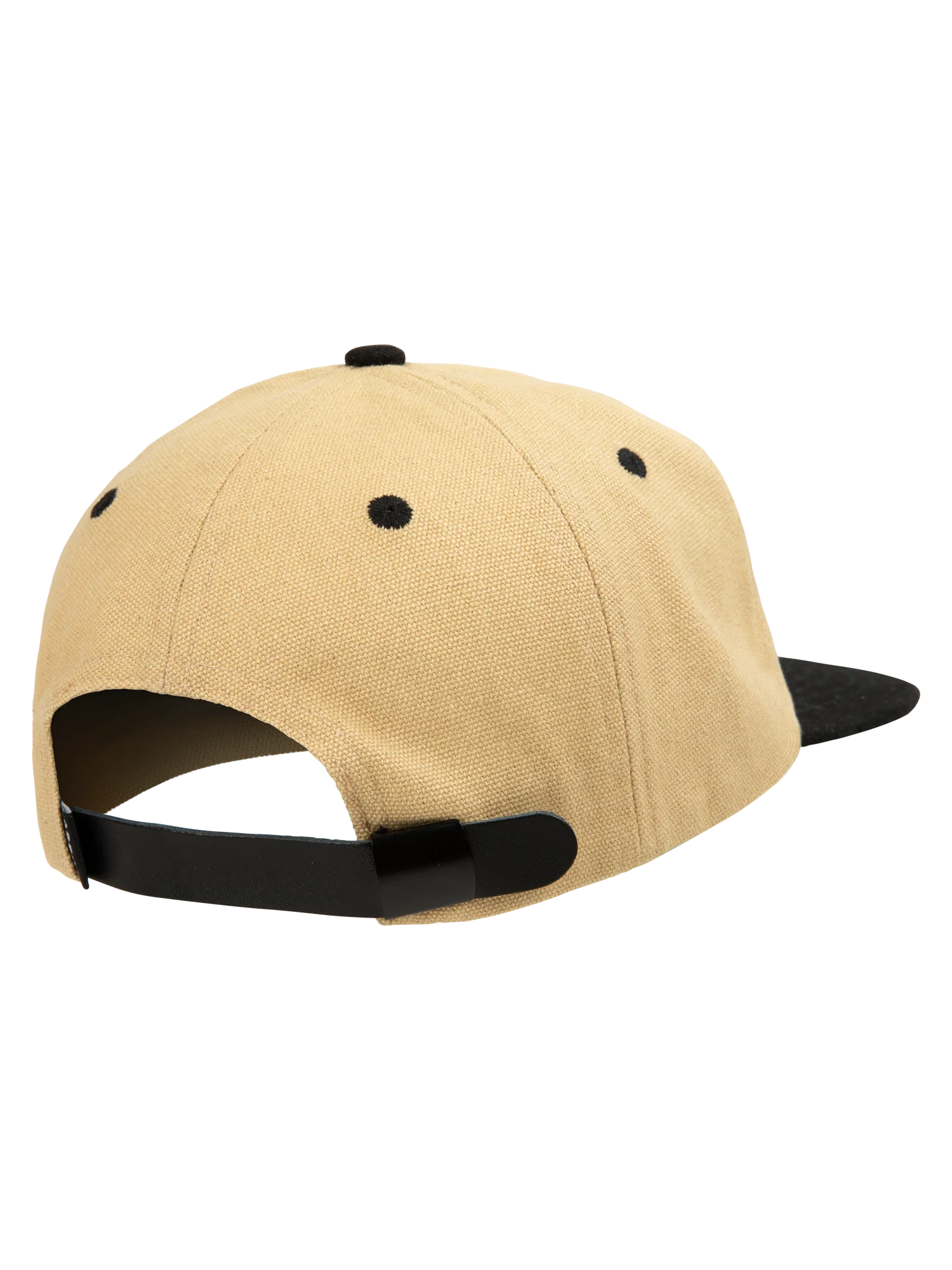 Evergreen Cap - Dark Sand/Black - Image 2