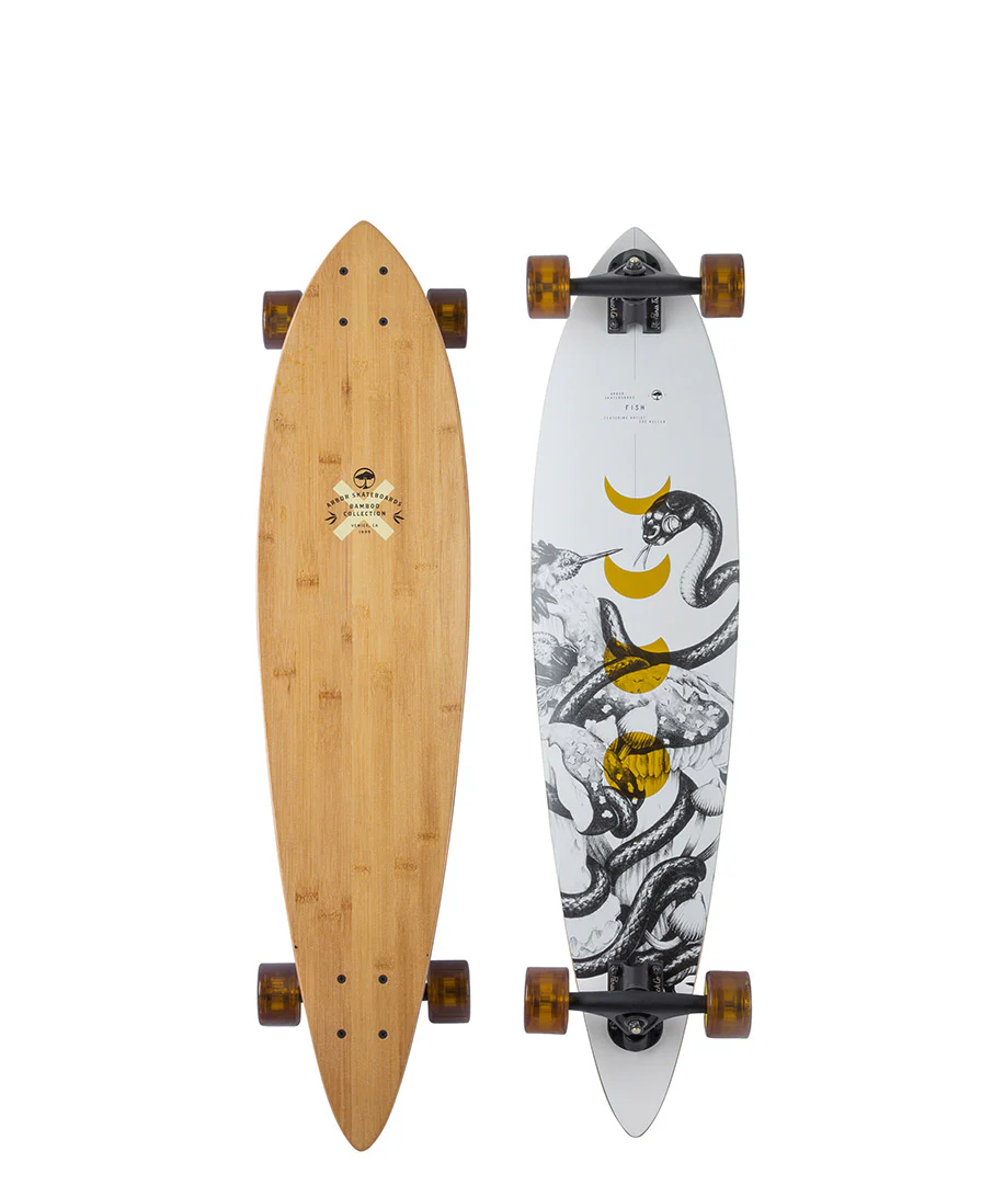 Fish Bamboo - Image 6