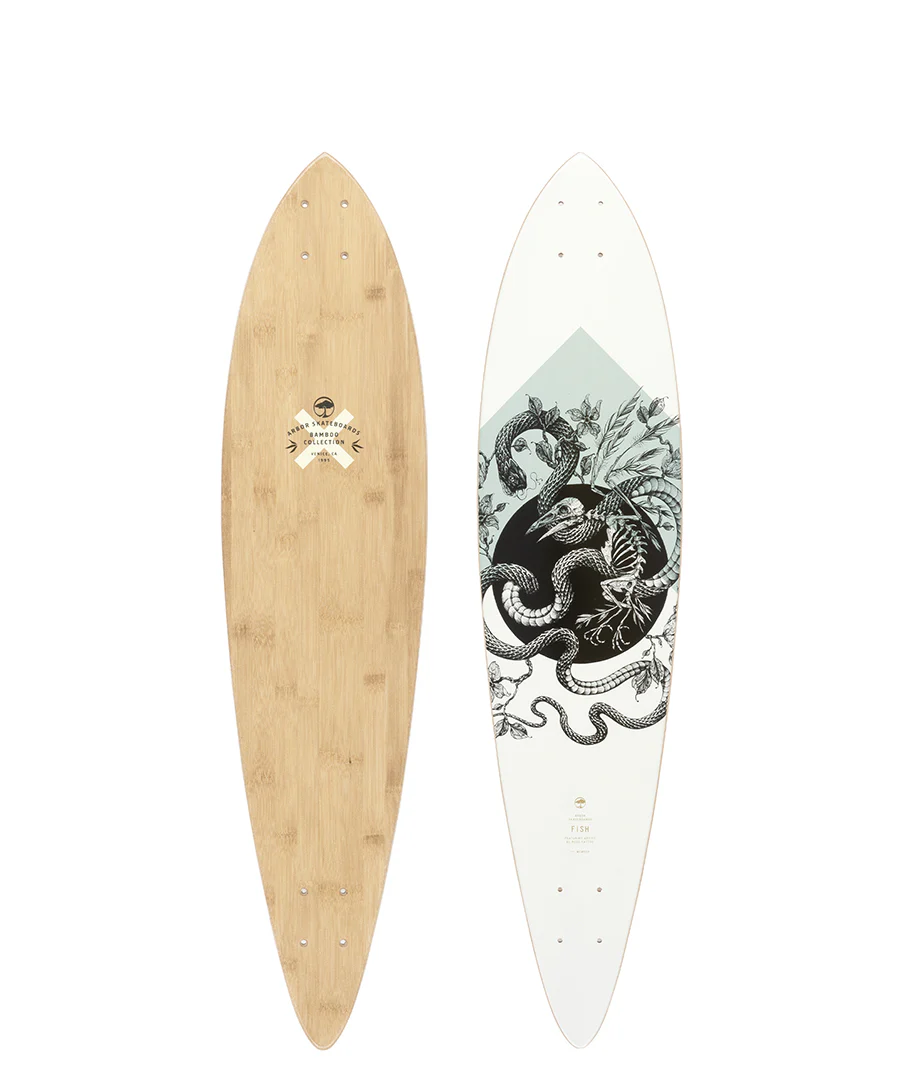 Fish Bamboo Deck - Image 5